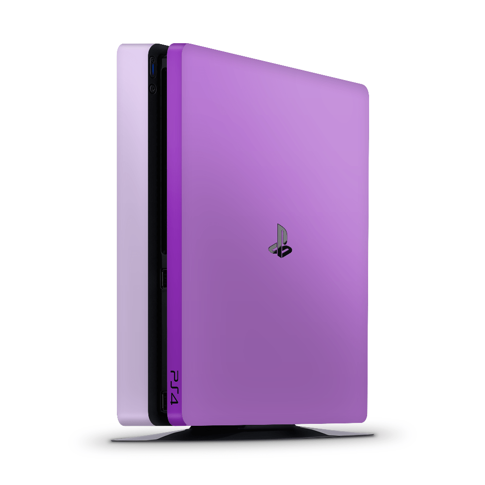 Purple Gradient PS4 | PS4 Pro | PS4 Slim Skins