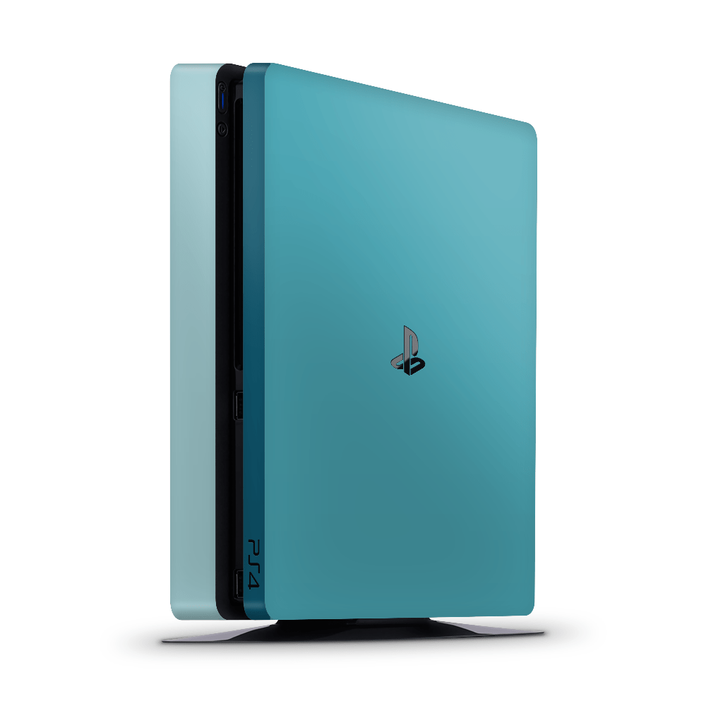 Ocean Blues PS4 | PS4 Pro | PS4 Slim Skins