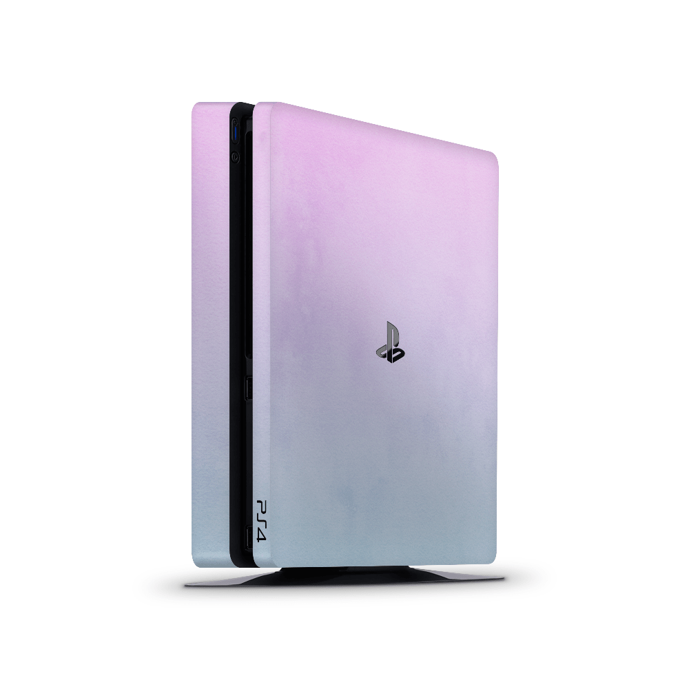 Lavender Mist PS4 | PS4 Pro | PS4 Slim Skins