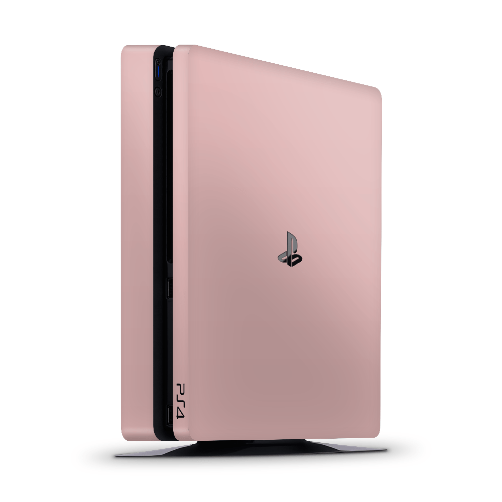 Mauve Pink PS4 | PS4 Pro | PS4 Slim Skins