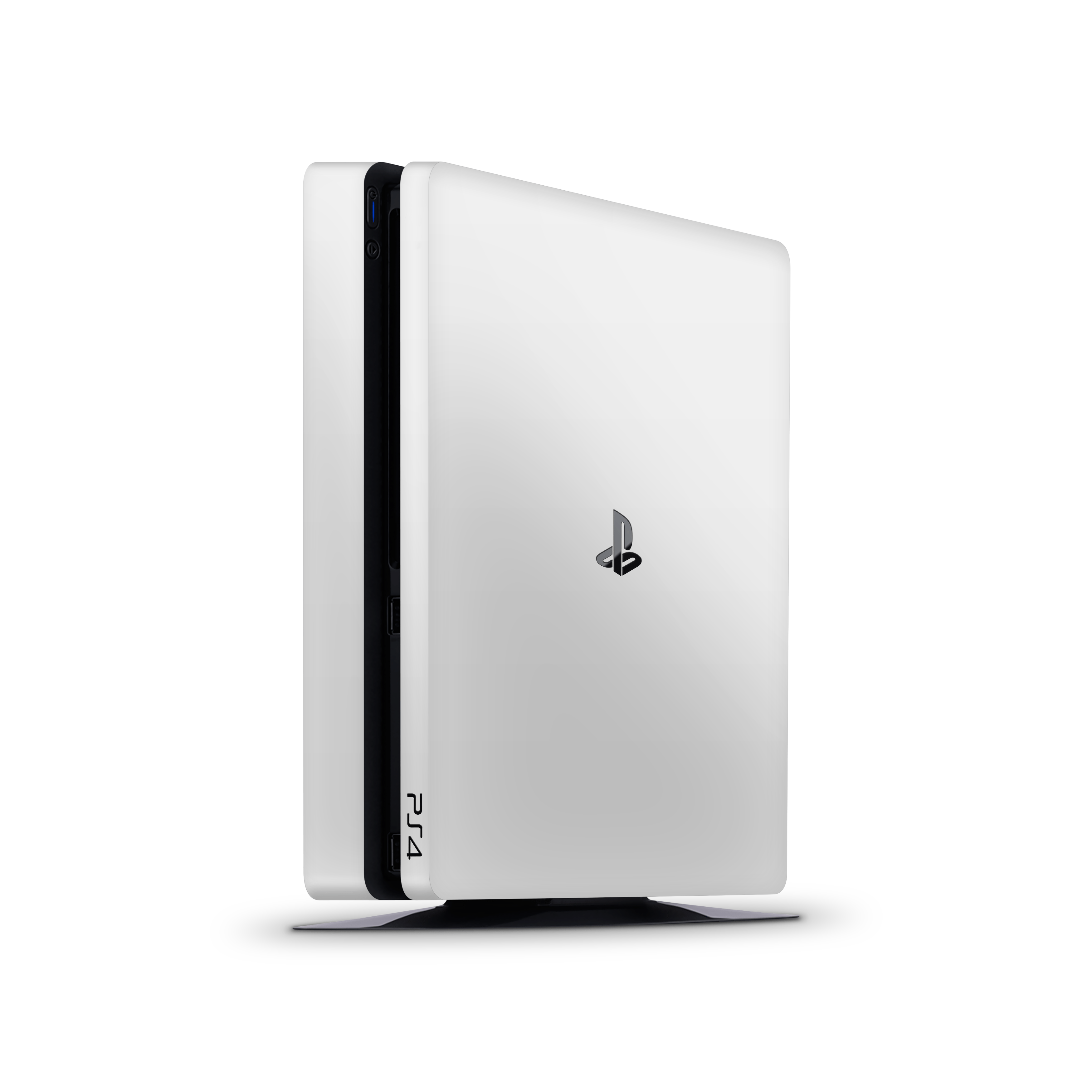 Crisp White PS4 | PS4 Pro | PS4 Slim Skins