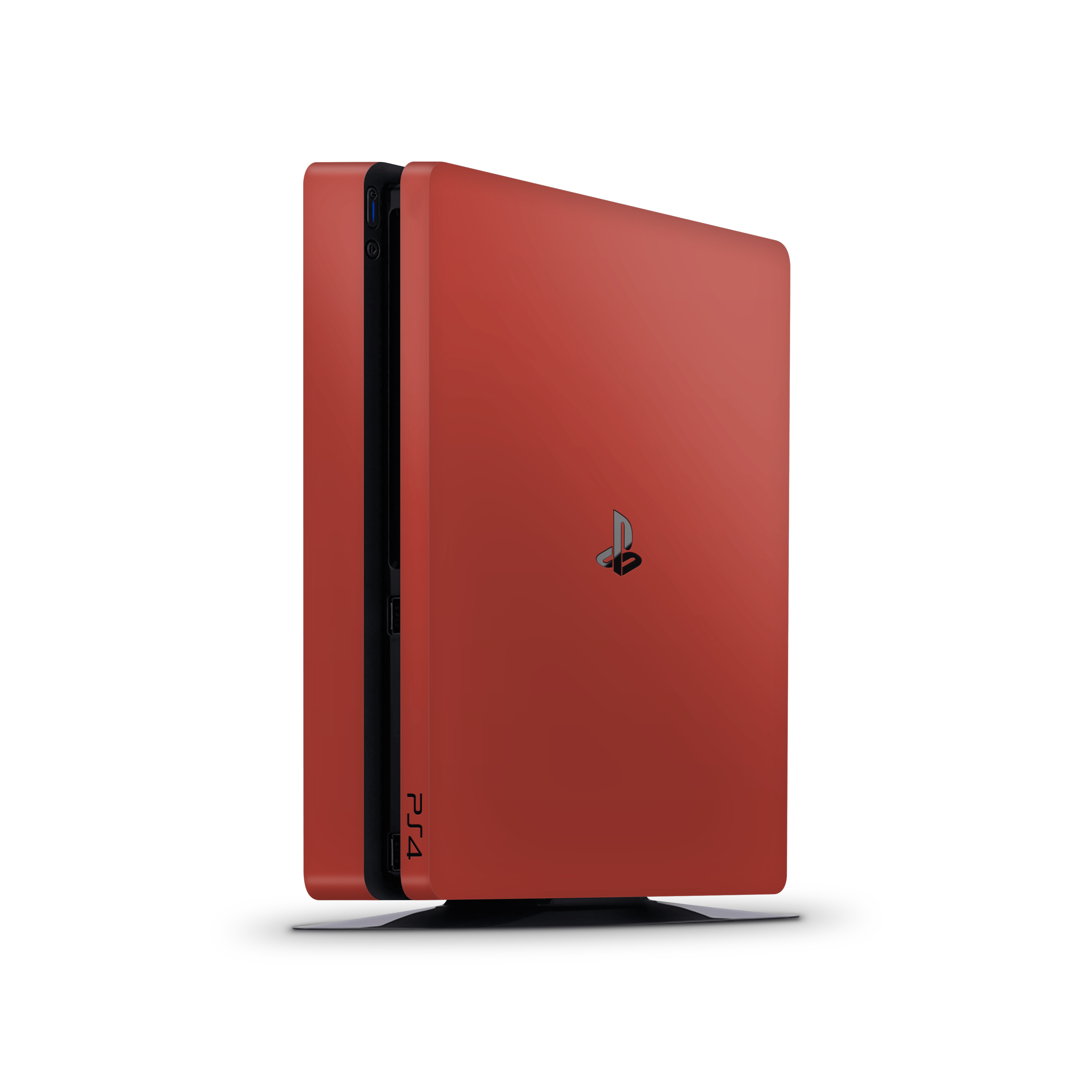 Cherry Red PS4 | PS4 Pro | PS4 Slim Skins