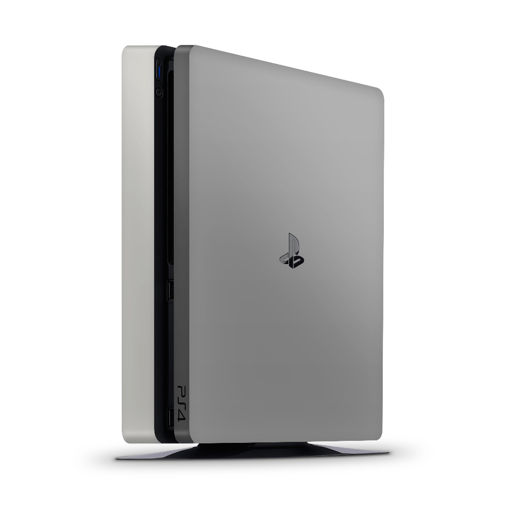 Faded Grey PS4 | PS4 Pro | PS4 Slim Skins