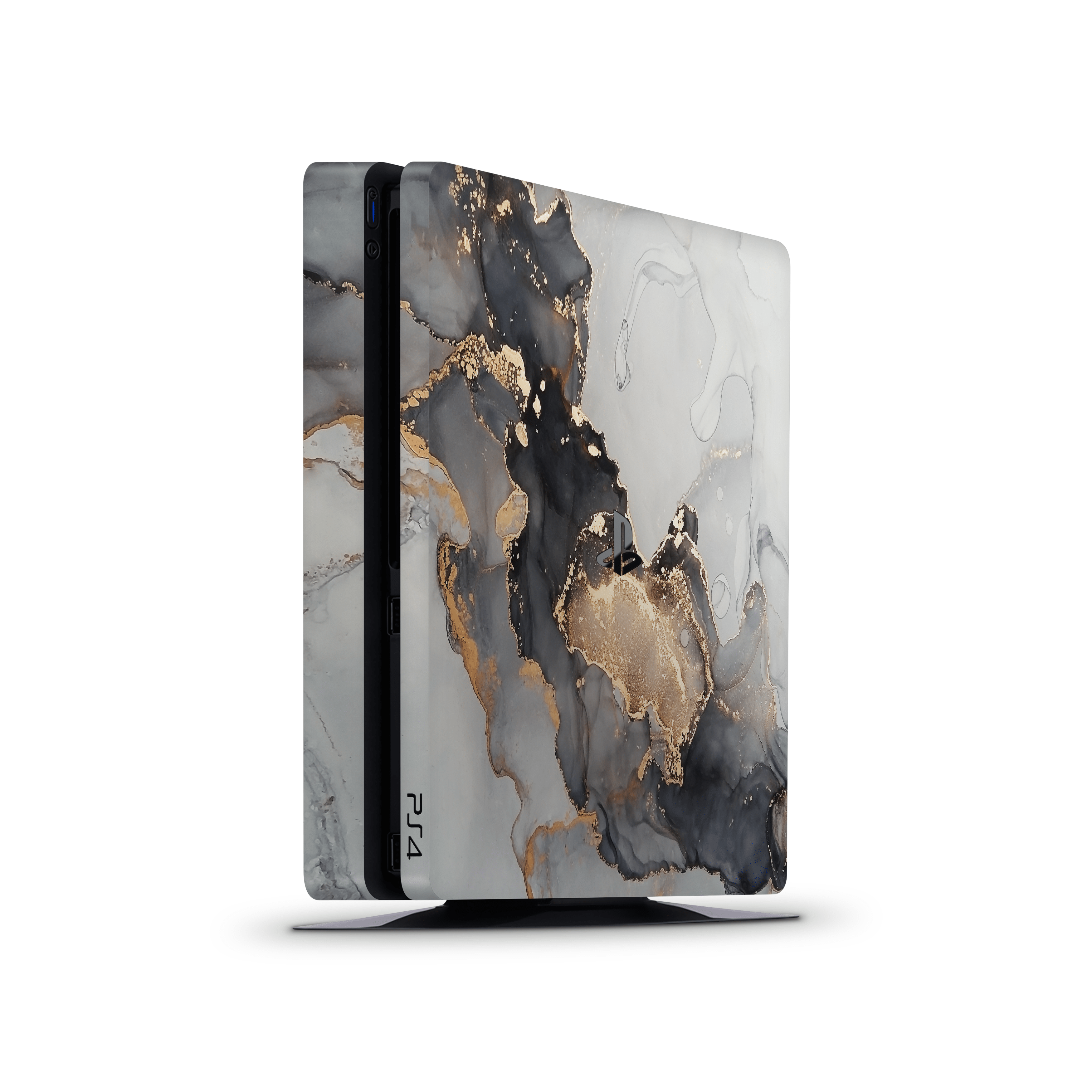 Black Marble PS4 | PS4 Pro | PS4 Slim Skins