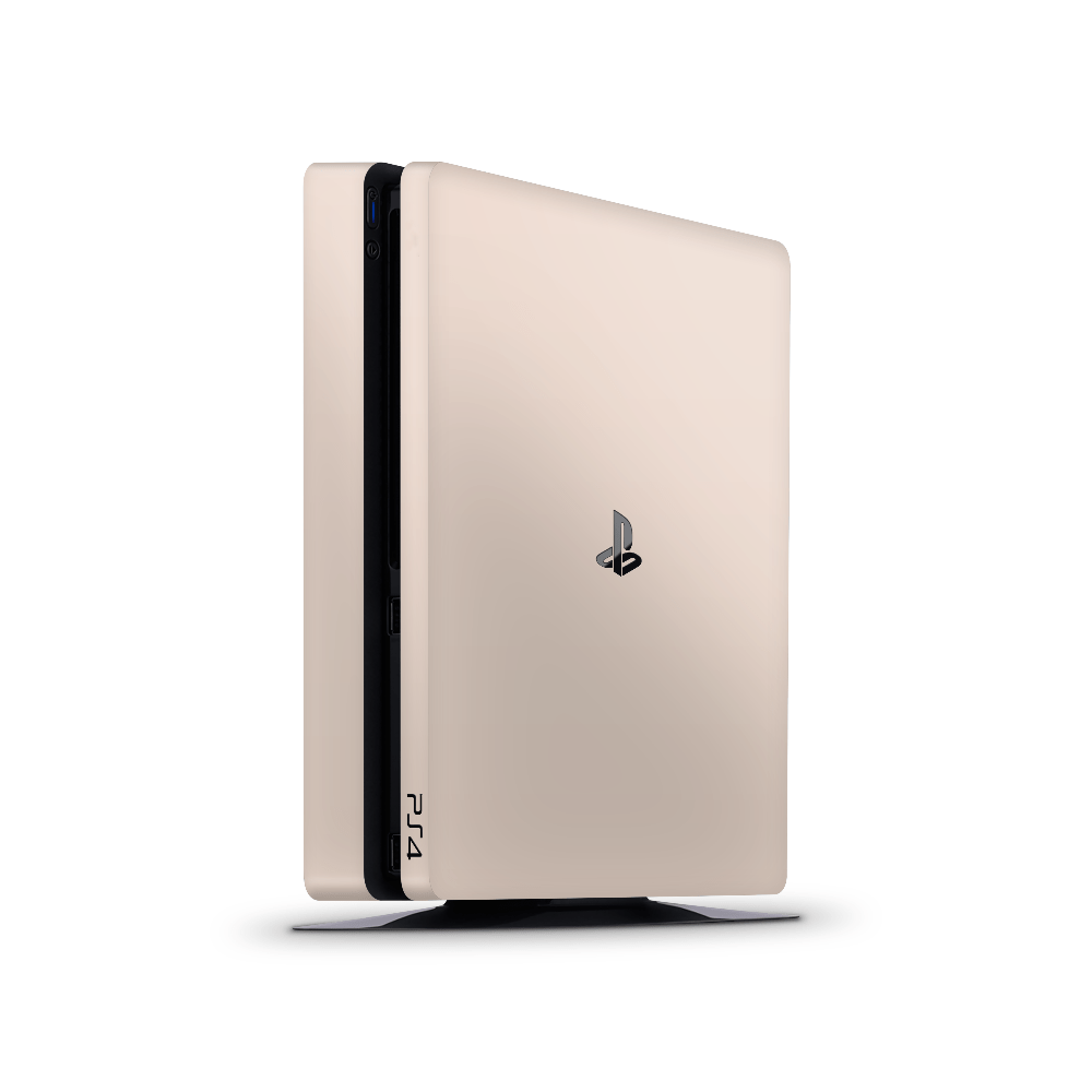 Light Creme PS4 | PS4 Pro | PS4 Slim Skins