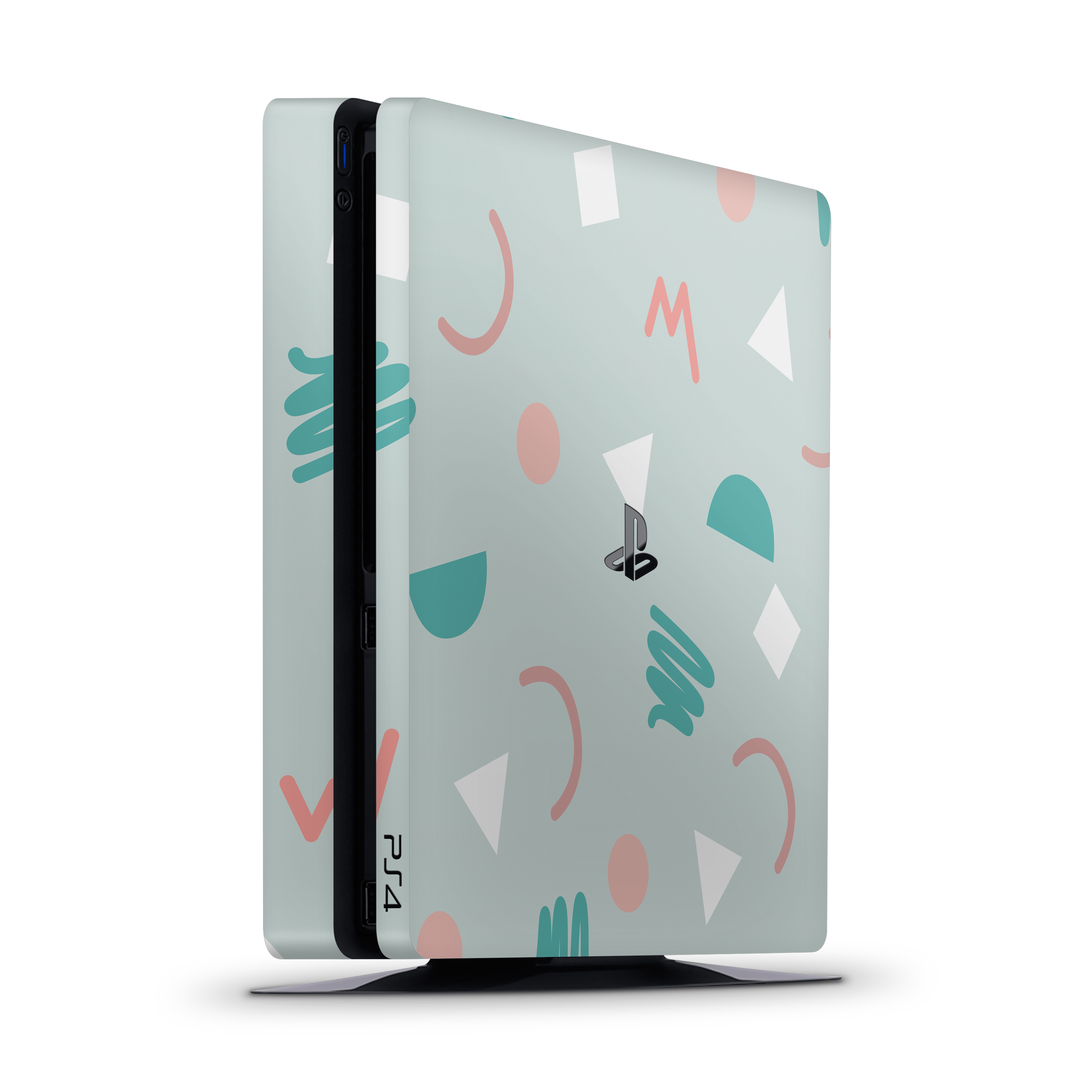 Retro Movement PS4 | PS4 Pro | PS4 Slim Skins