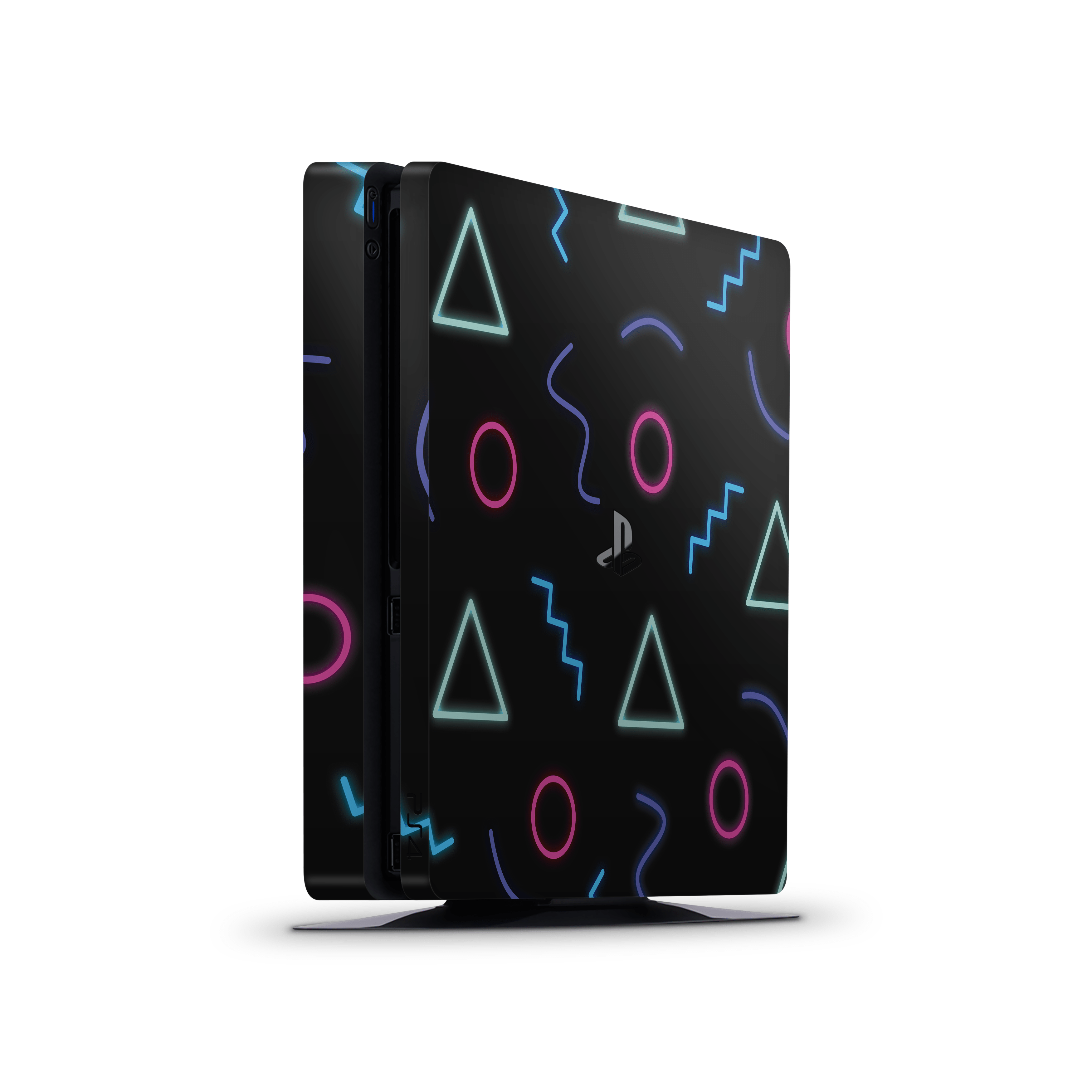 Cool Electric PS4 | PS4 Pro | PS4 Slim Skins