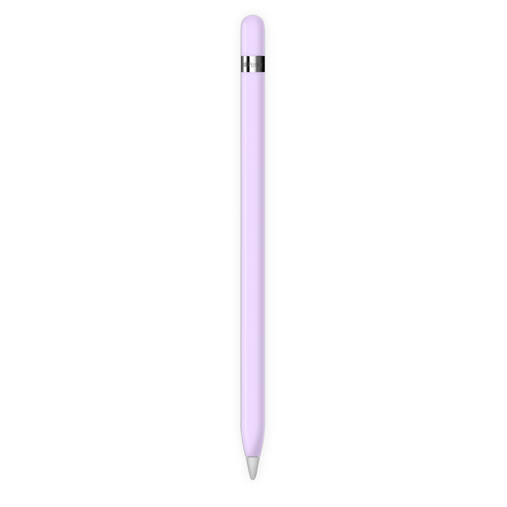 Pastel Lilac Apple Pencil Skin