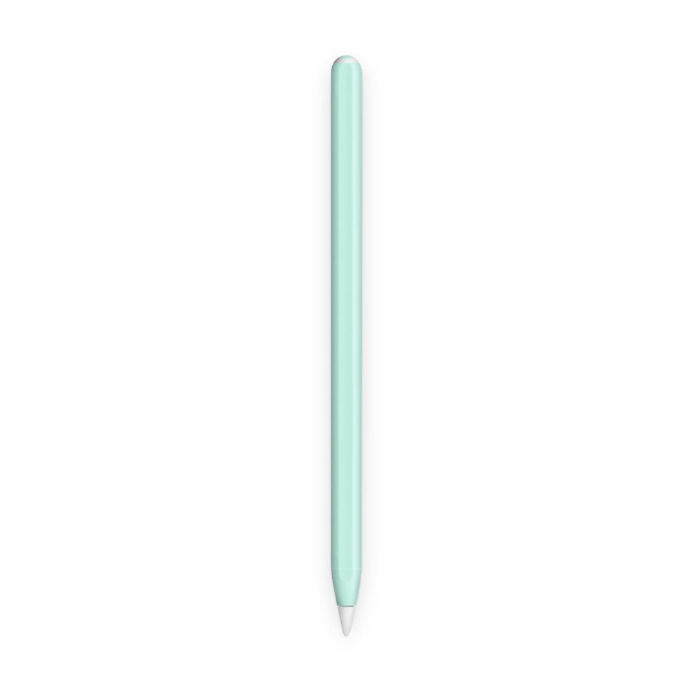 Pastel Mint Apple Pencil Skin