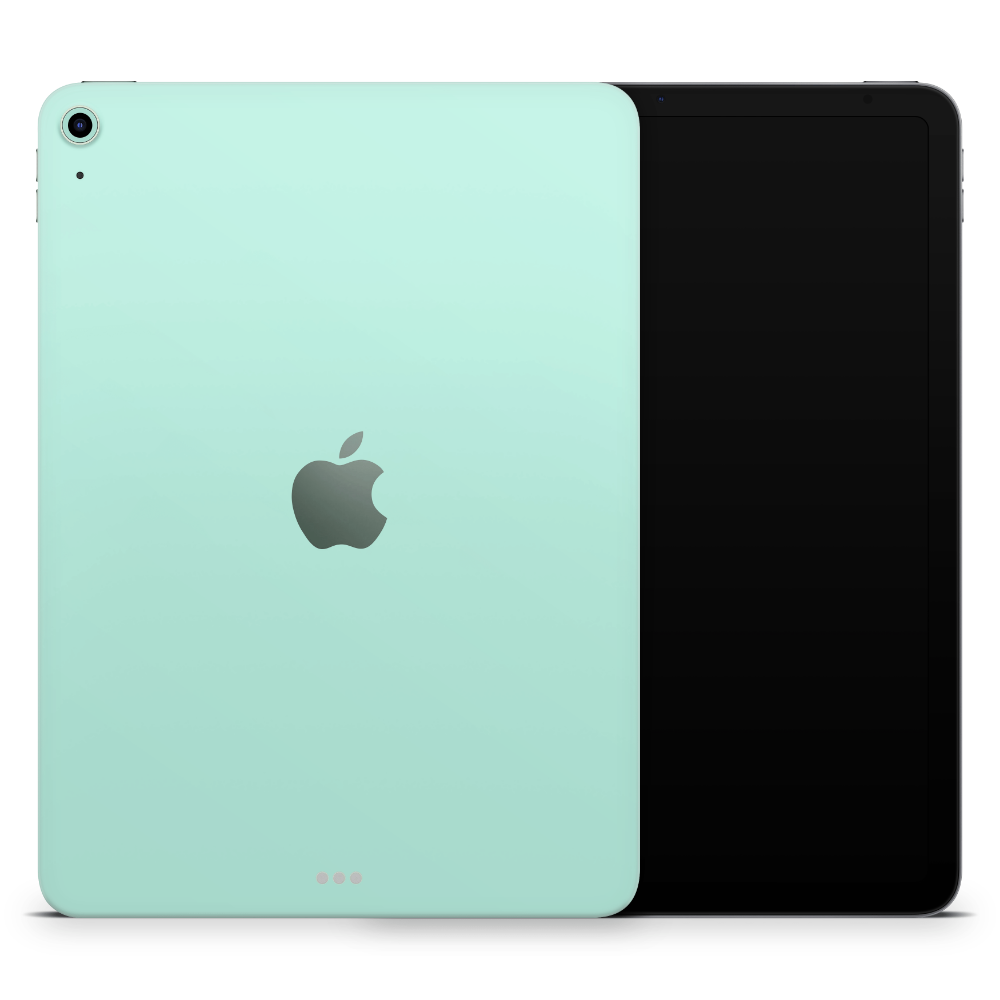 Pastel Mint Apple iPad Air Skin