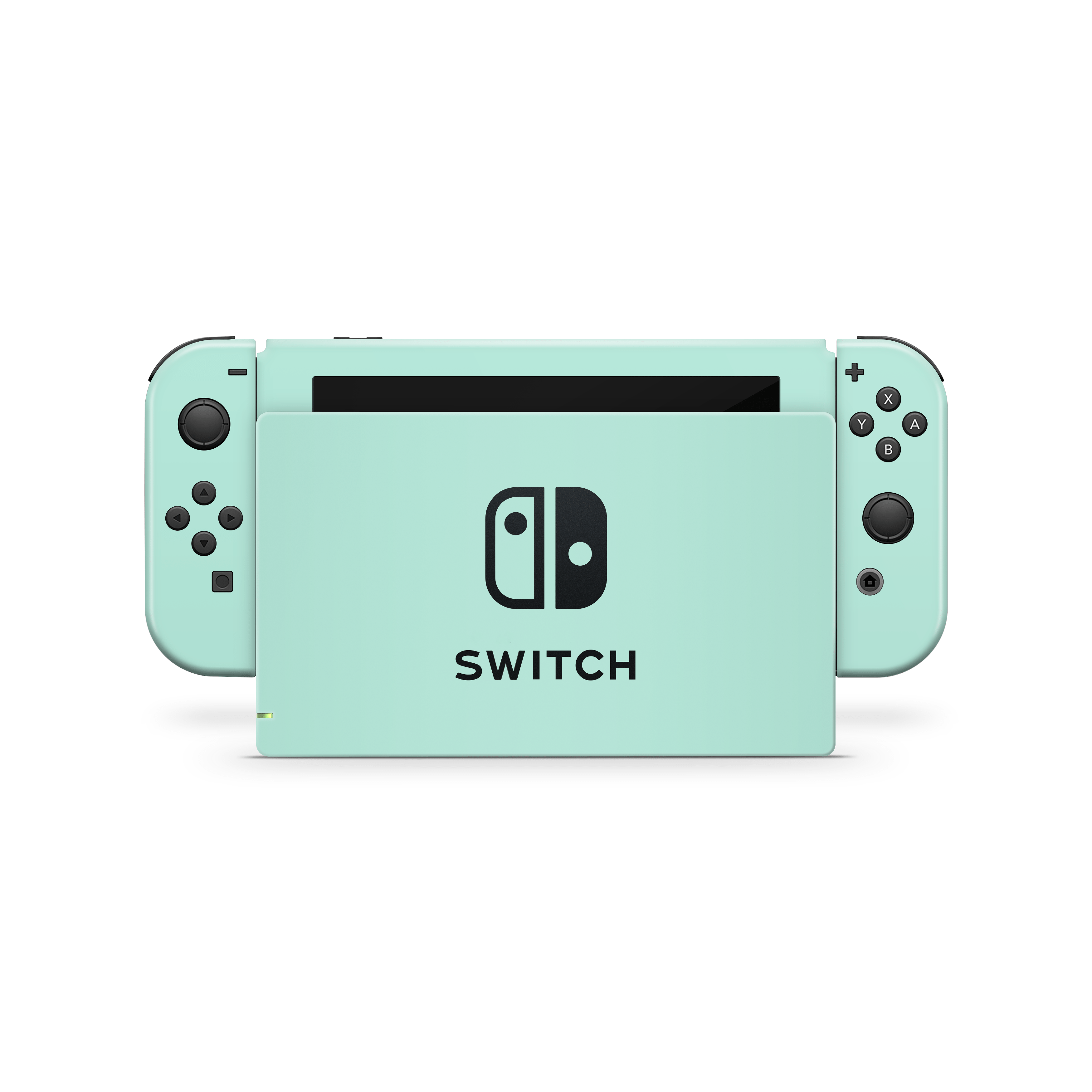 Pastel Mint Nintendo Switch Skin