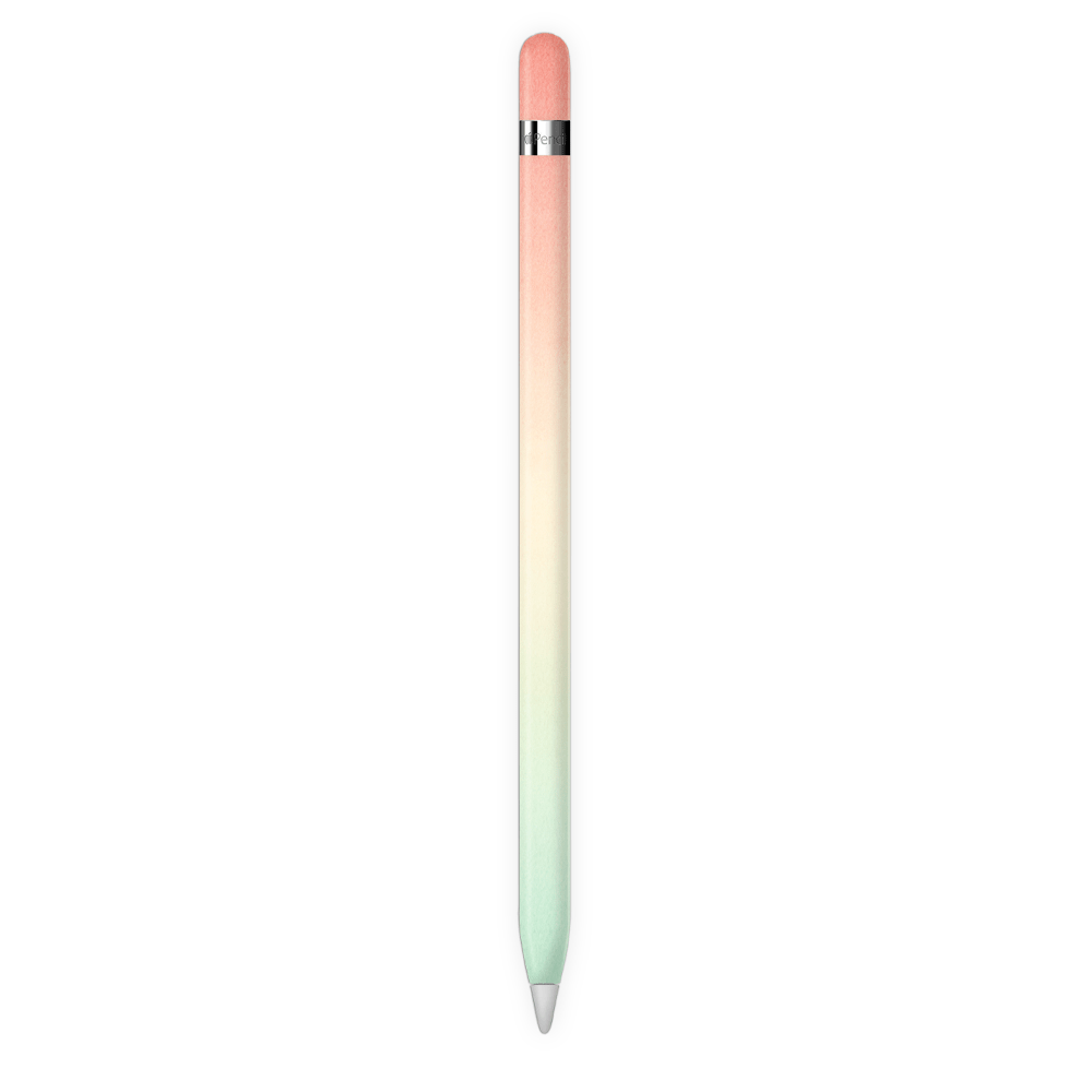 Peachy Sunset Apple Pencil Skin