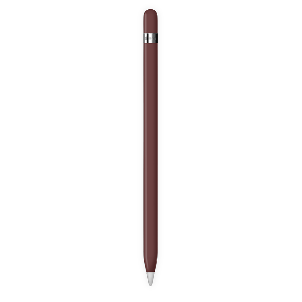 Plum Wine Apple Pencil Skin