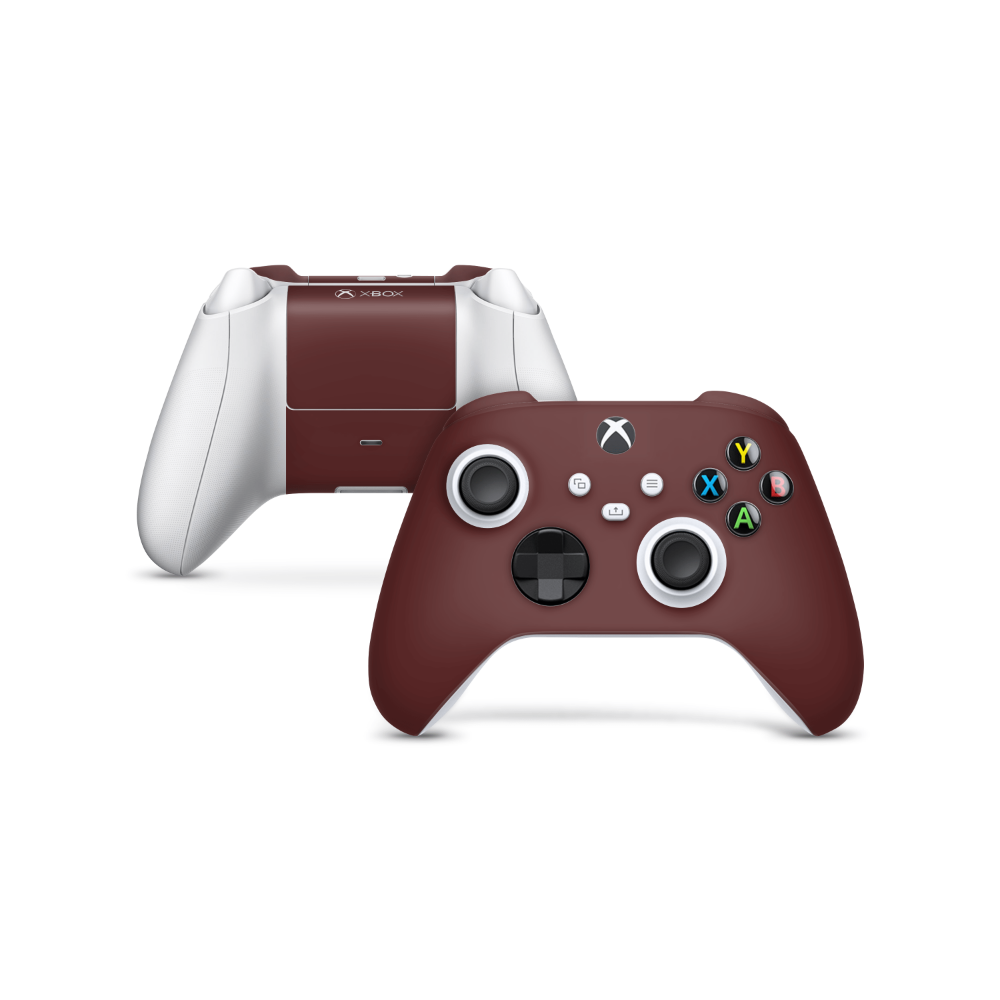 Plum Wine Xbox Series Controller Skin