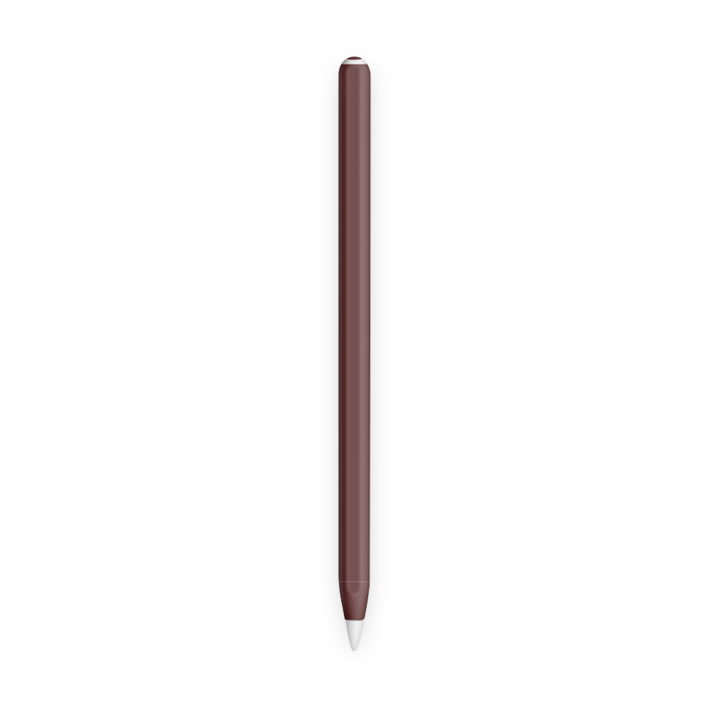Plum Wine Apple Pencil Skin
