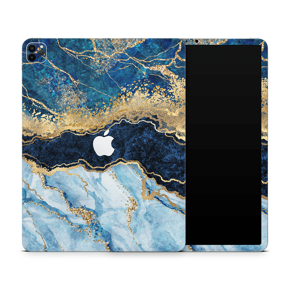 Royal Beach Apple iPad Pro Skin