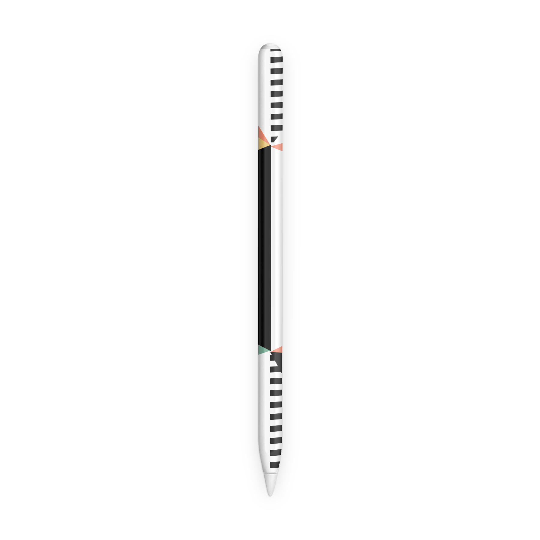 Retro Geo Apple Pencil Skin