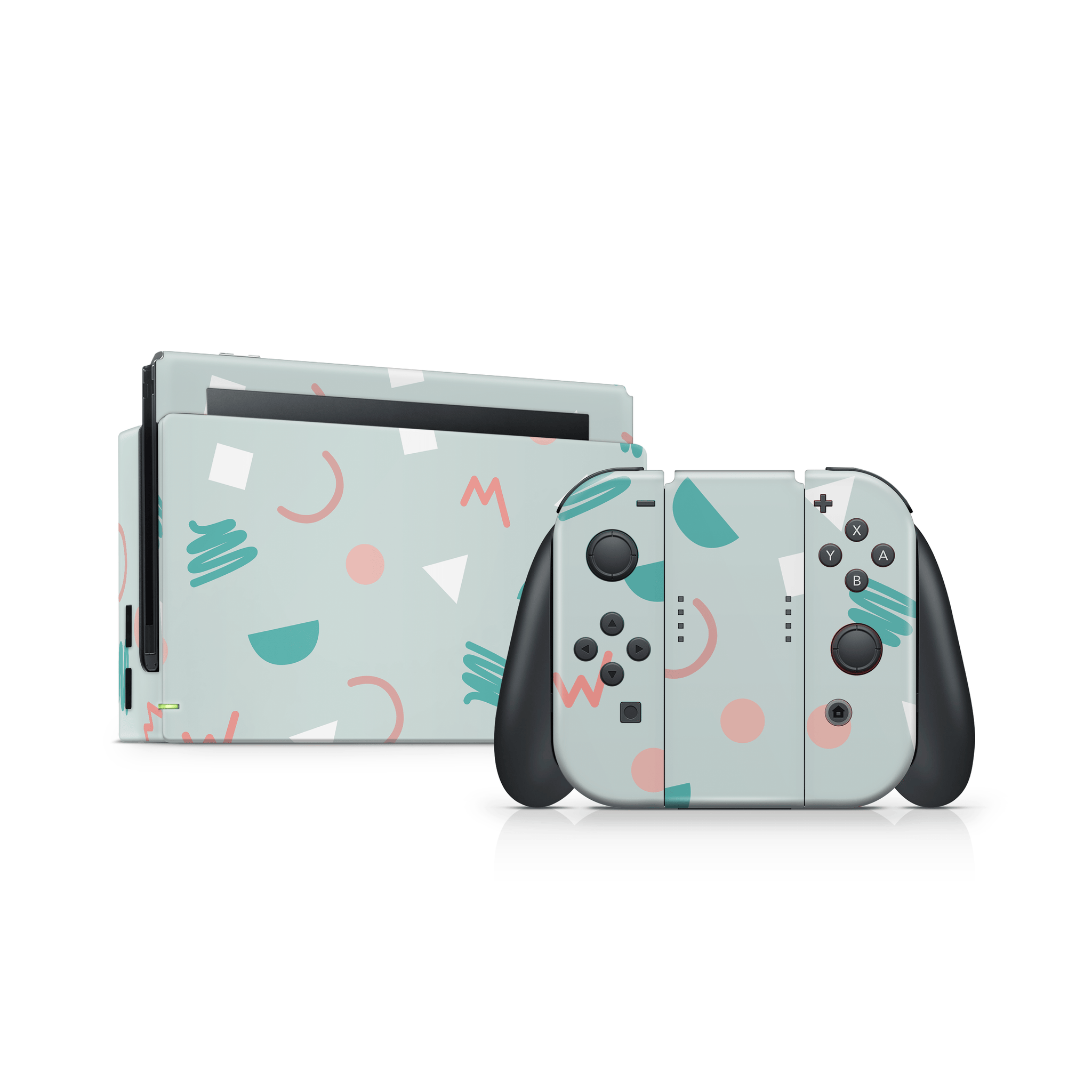Nintendo switch retro skin hotsell