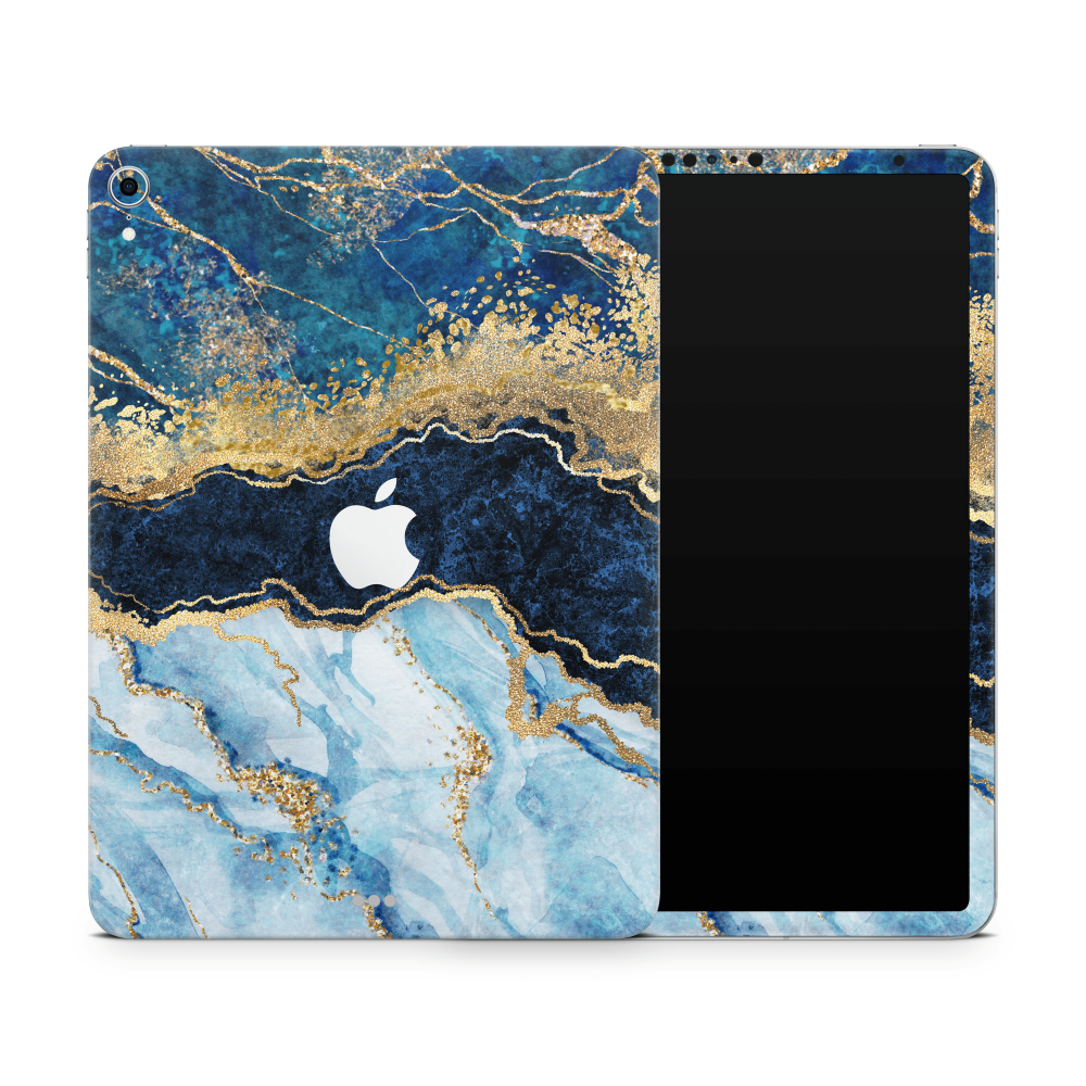 Royal Beach Apple iPad Pro Skin