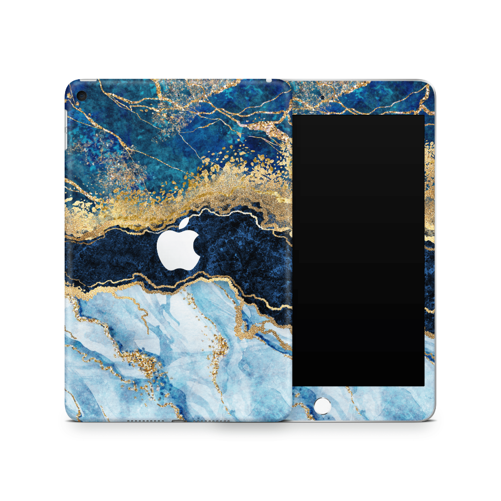 Royal Beach Apple iPad Mini Skin