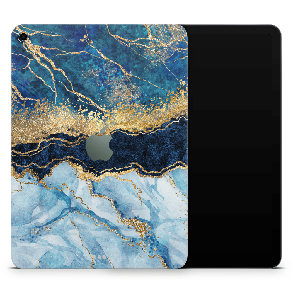 Royal Beach Apple iPad Air Skin