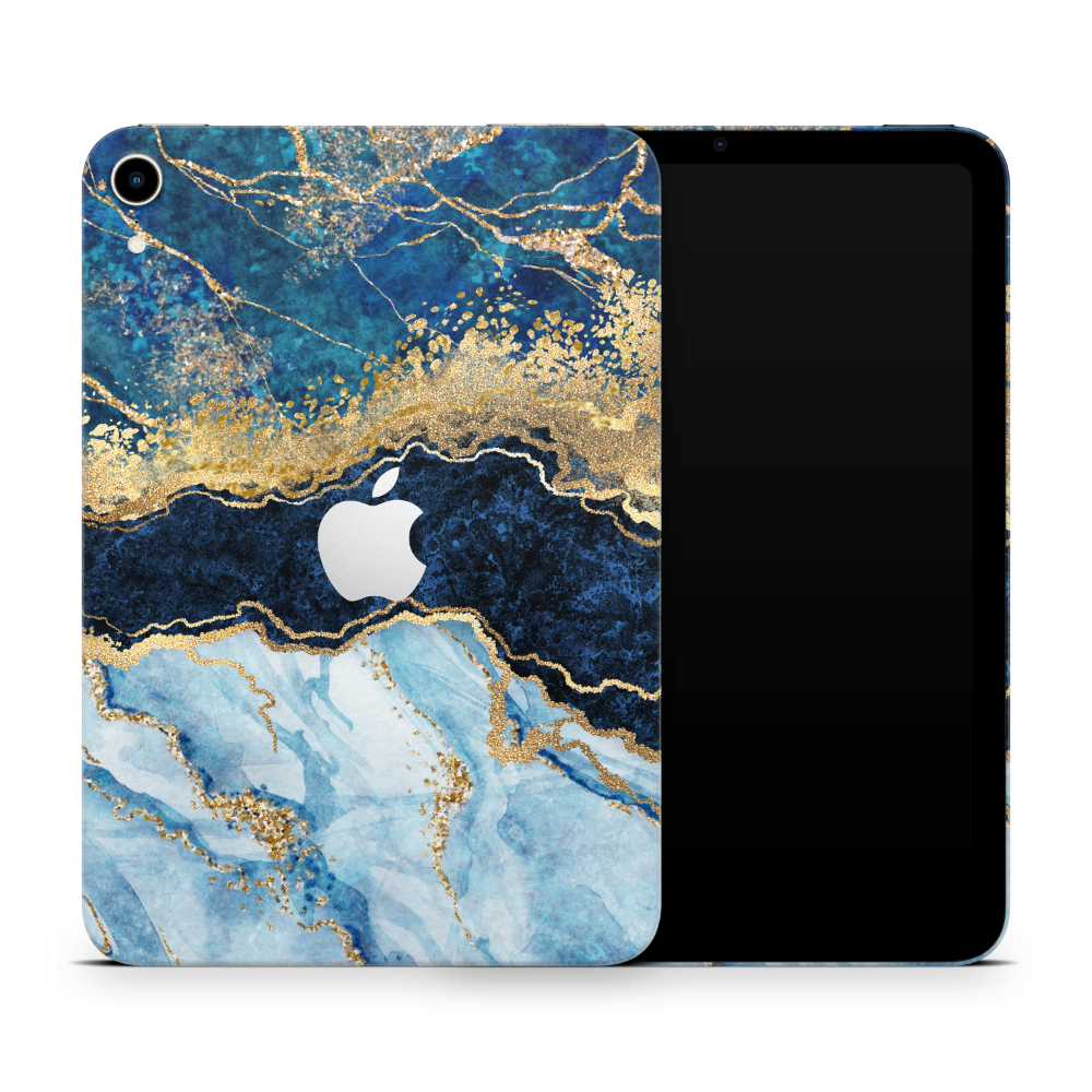 Royal Beach Apple iPad Mini Skin