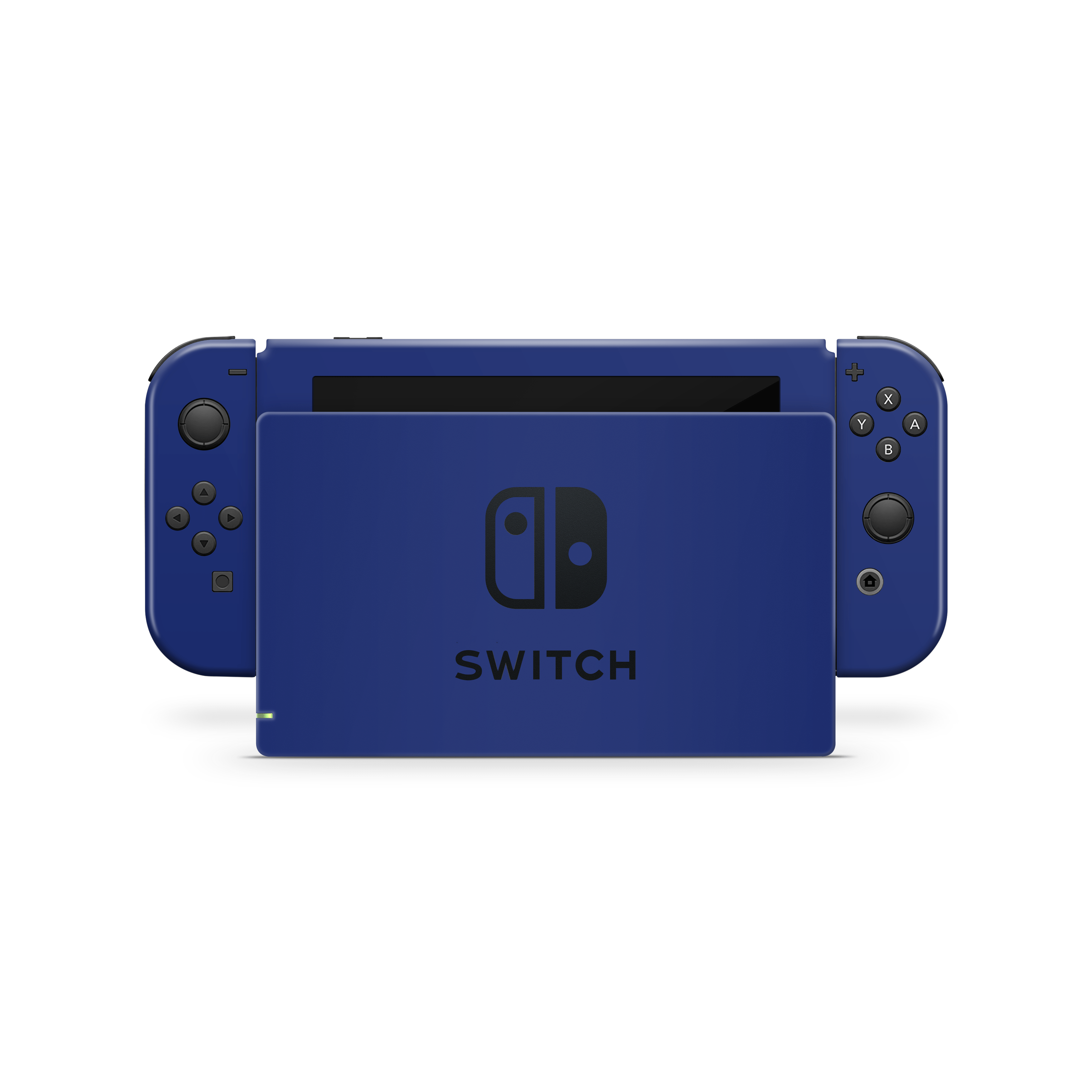 Royal Blue Nintendo Switch Skin