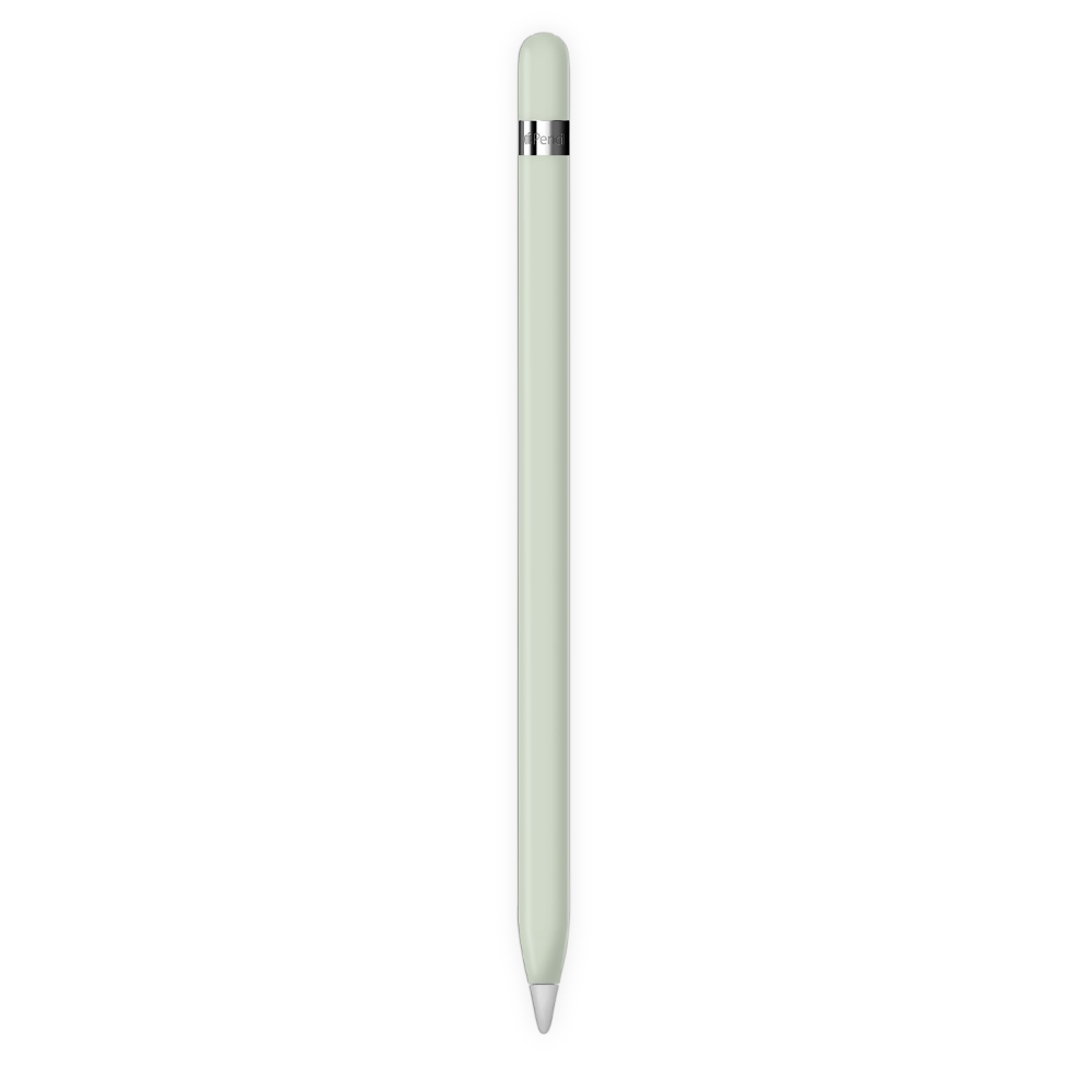 Sage Green Apple Pencil Skin