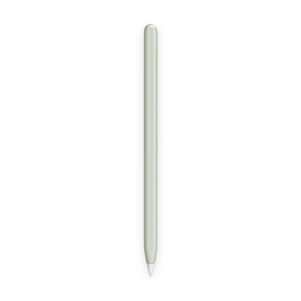 Sage Green Apple Pencil Skin