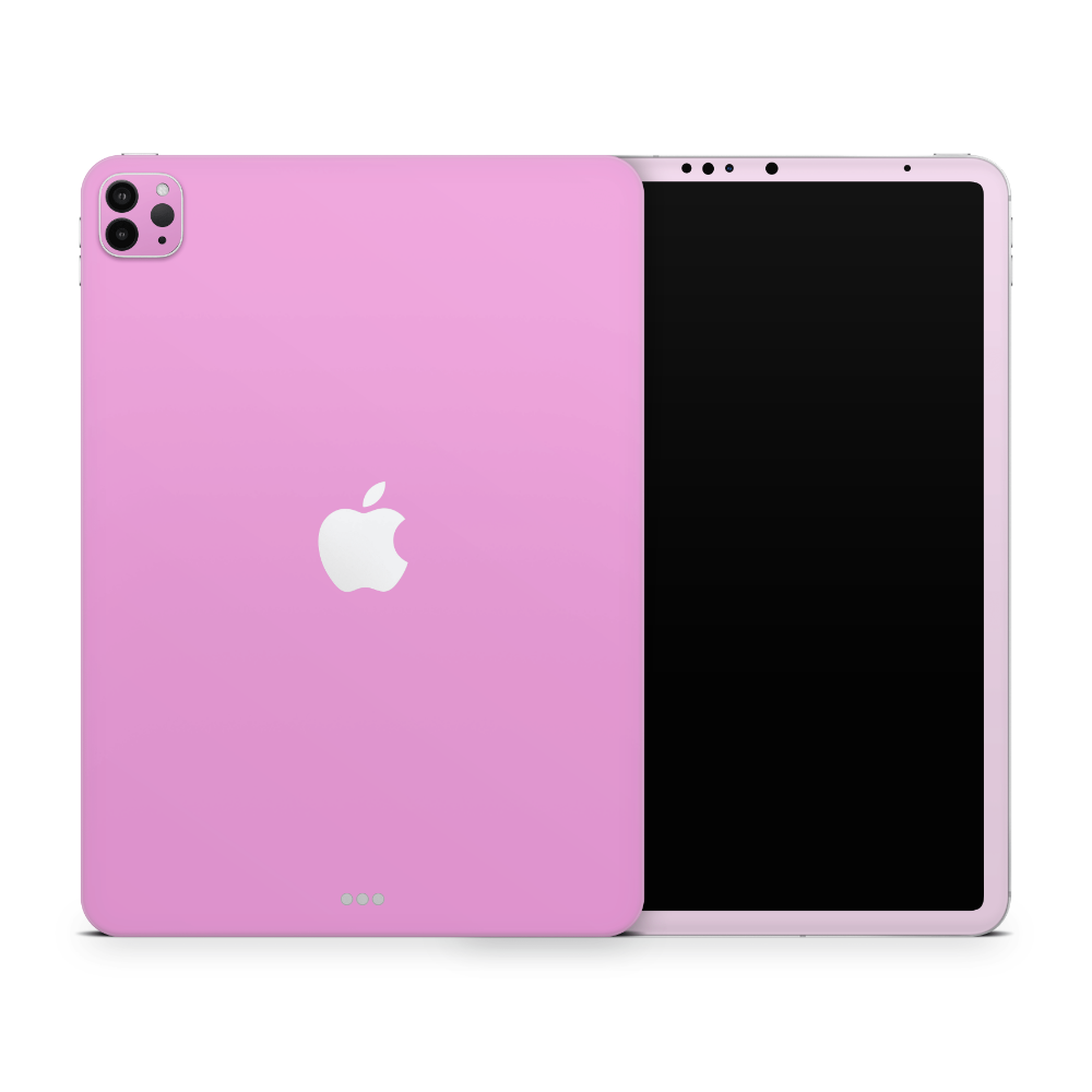 Shades of Rose Apple iPad Pro Skin
