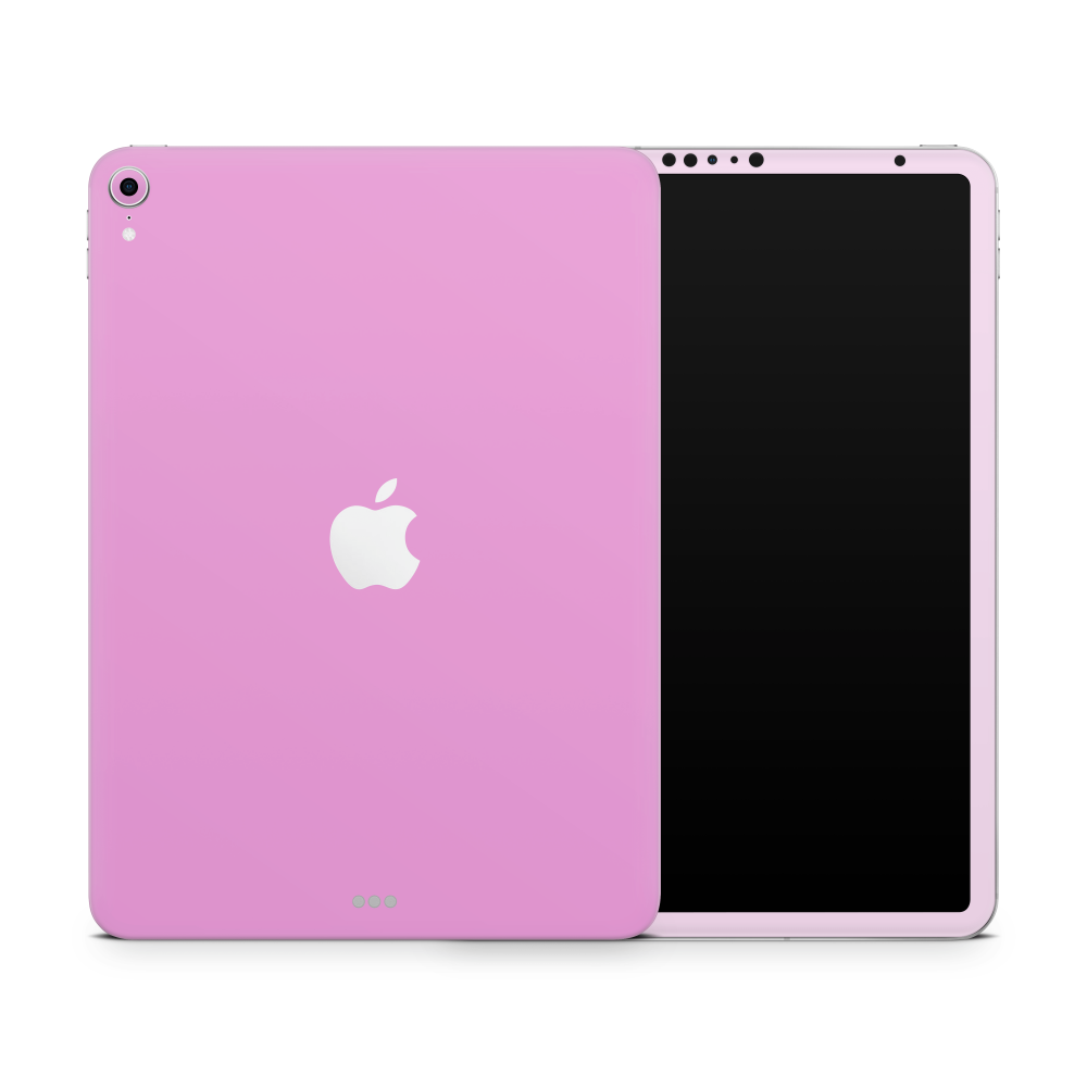 Shades of Rose Apple iPad Pro Skin
