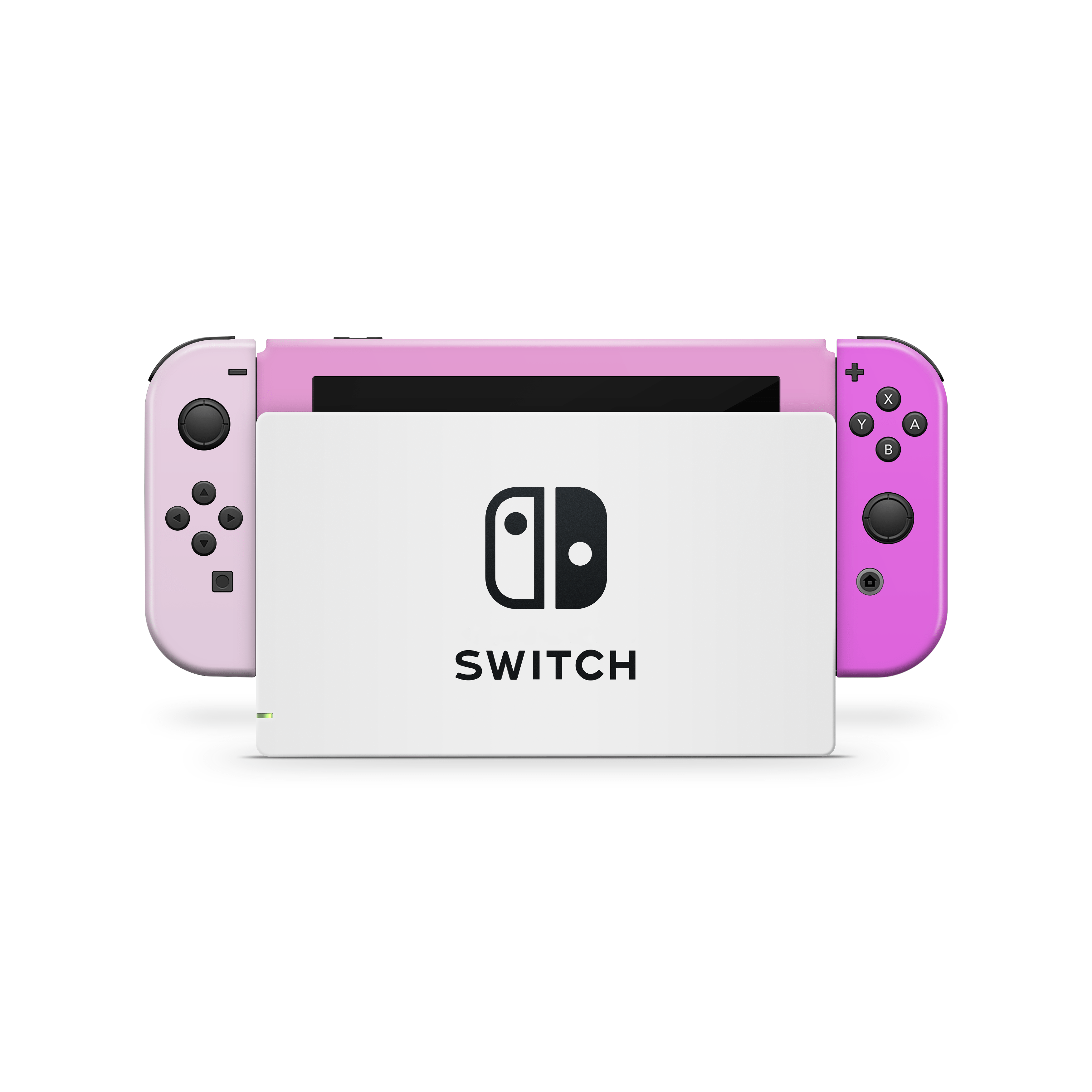 Shades of Rose Nintendo Switch Skin