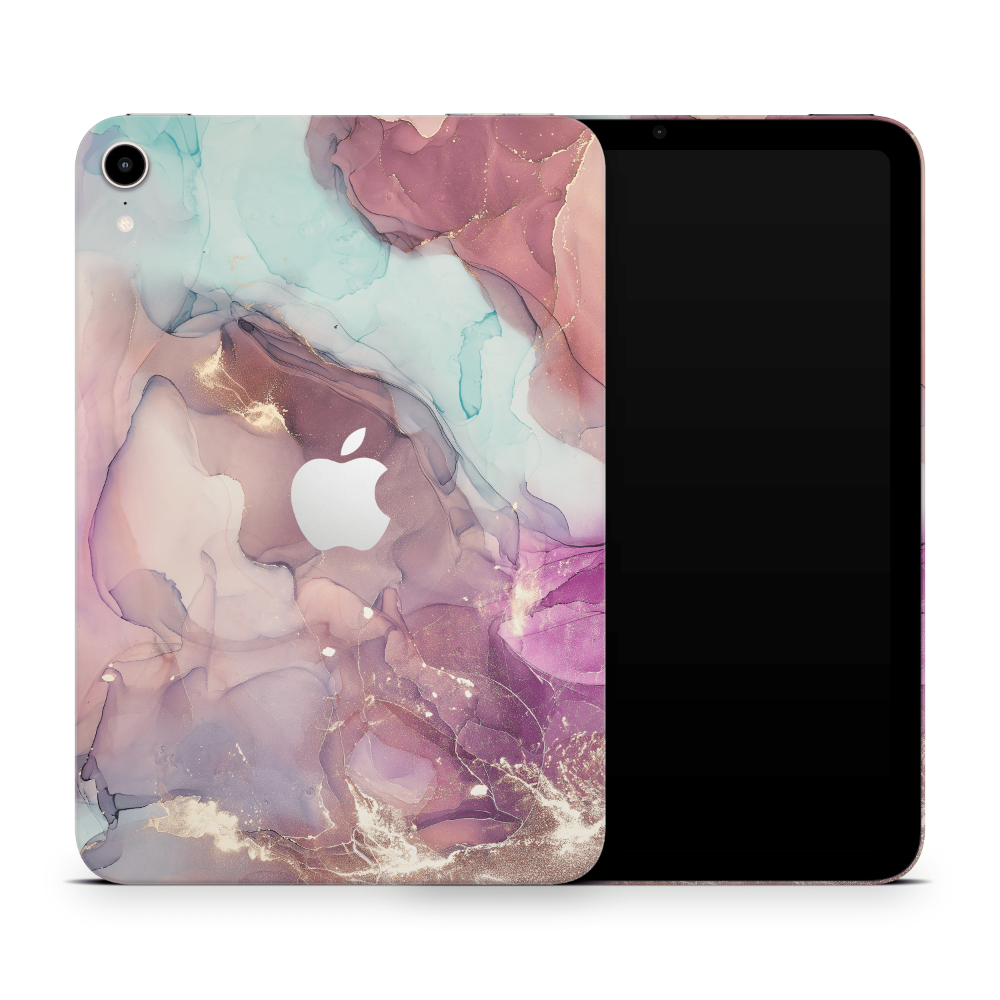 Stained Glass Apple iPad Mini Skin