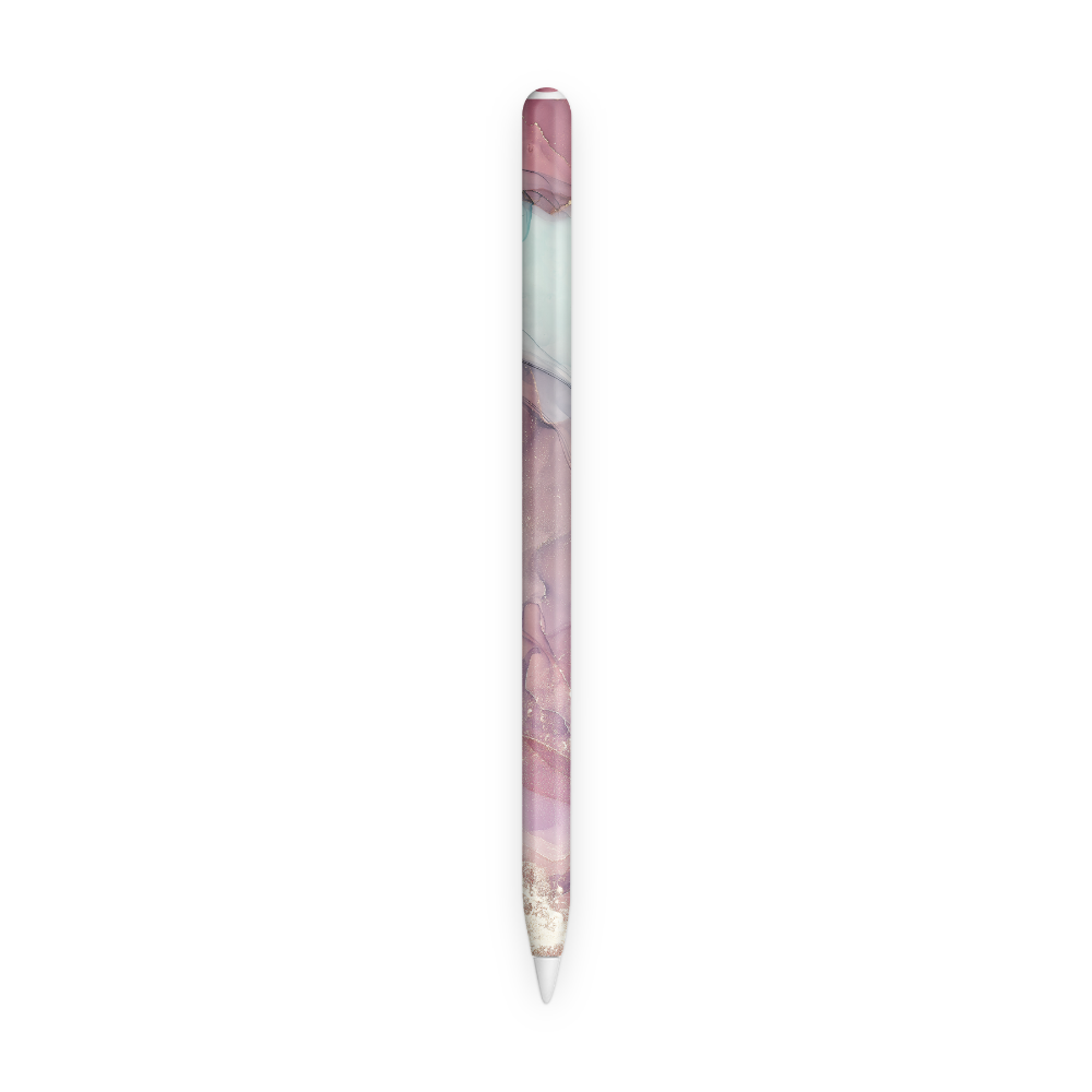 Stained Glass Apple Pencil Skin