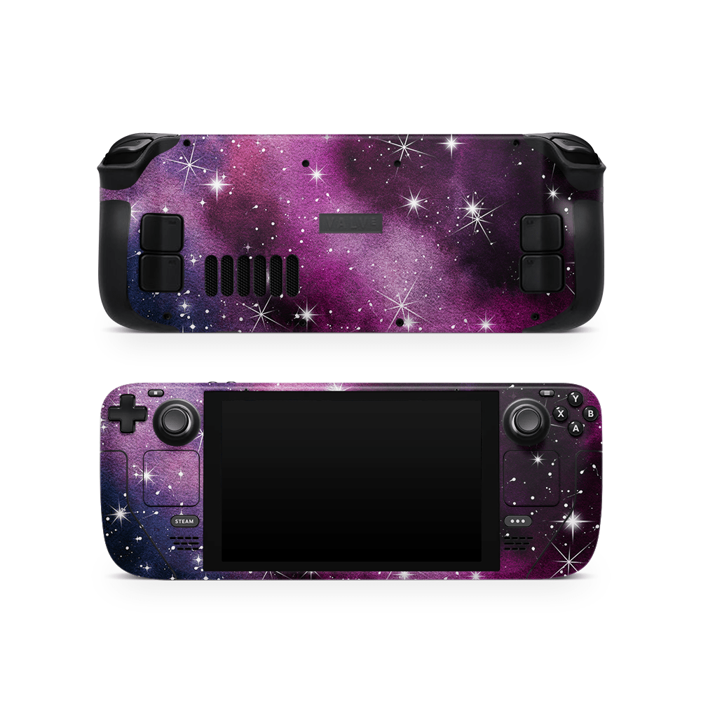 Midnight Dream Steam Deck LCD / OLED Skin