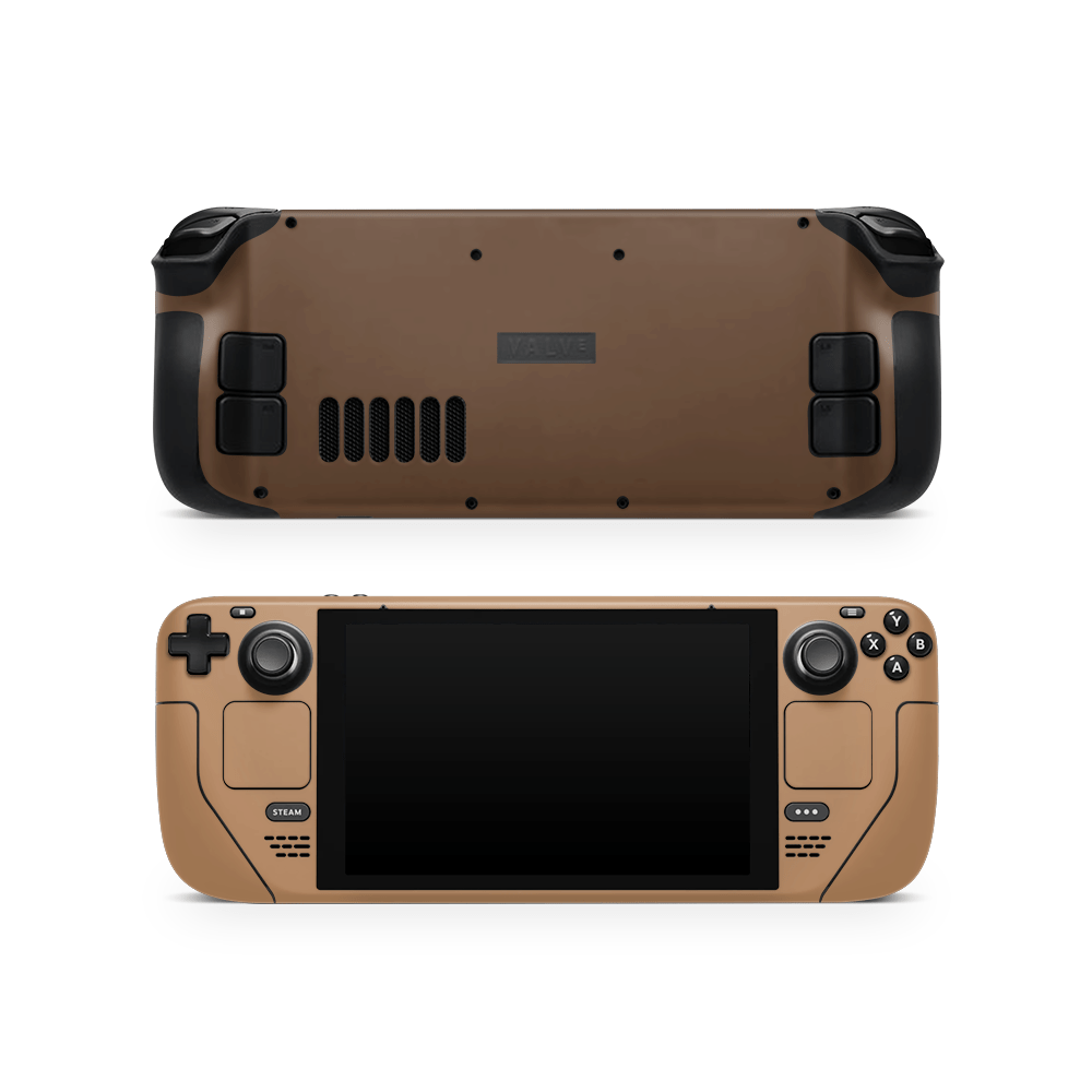 Assorted Chocolates Steam Deck LCD / OLED Skin