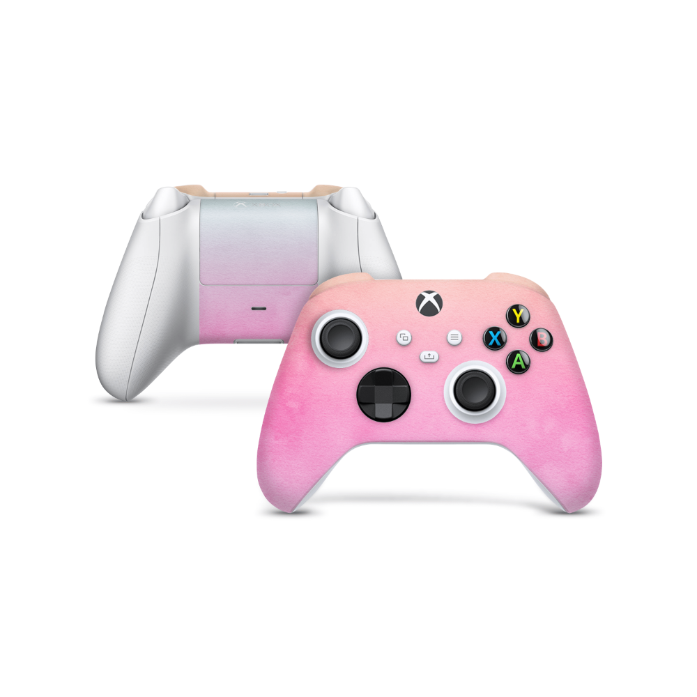 Summer Popsicles Xbox Series X Skin