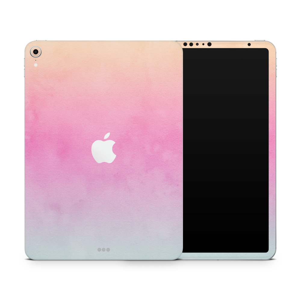 Summer Popsicles Apple iPad Pro Skin