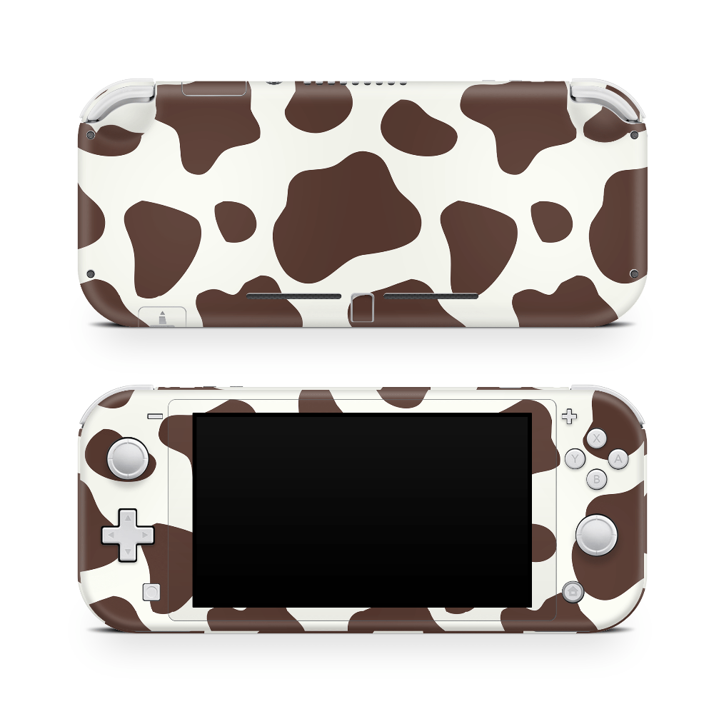 Latte Moo Moo Nintendo Switch Lite Skin