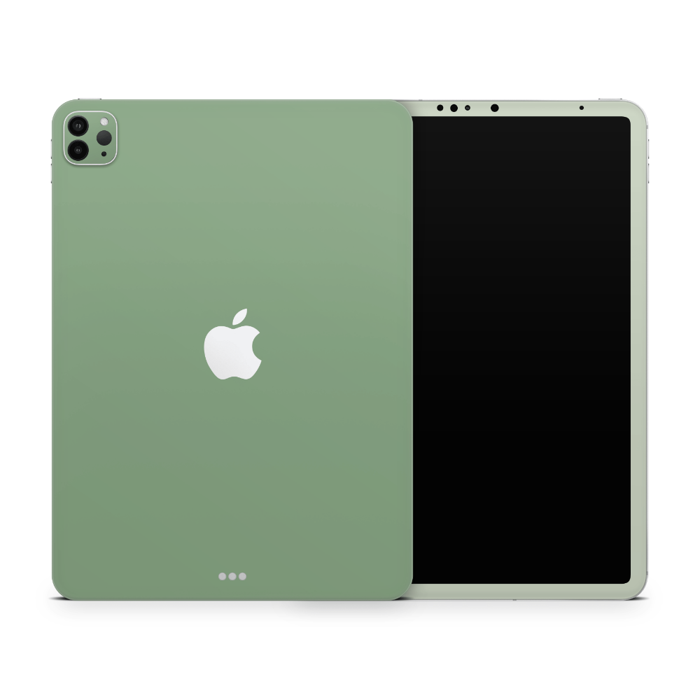 Timberland Green Apple iPad Pro Skin