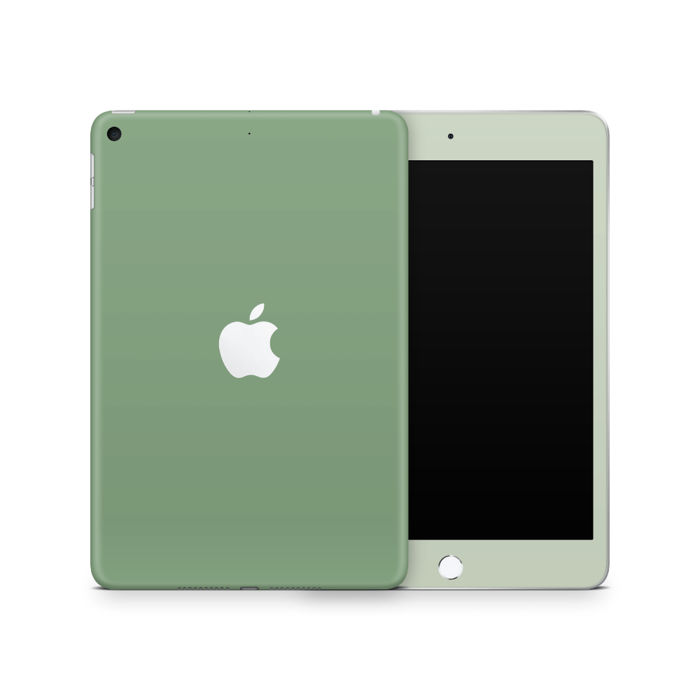 Timberland Green Apple iPad Mini Skin