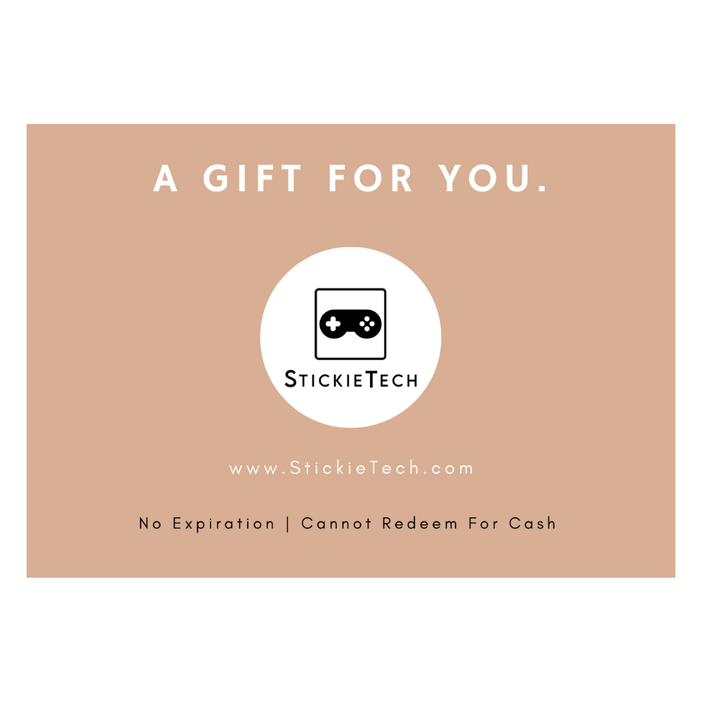 StickieTech E-Gift Card