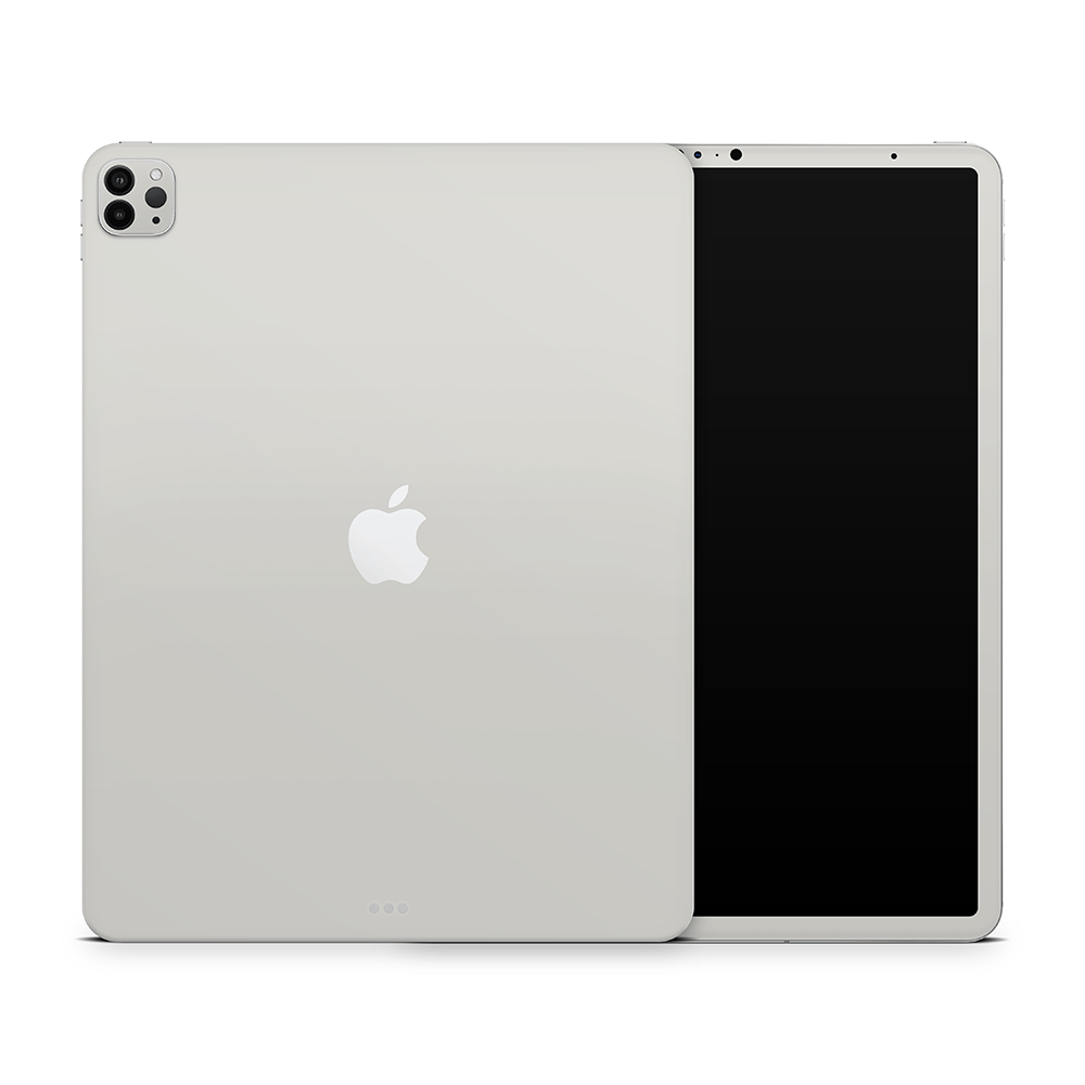 Warm Grey Apple iPad Pro Skin