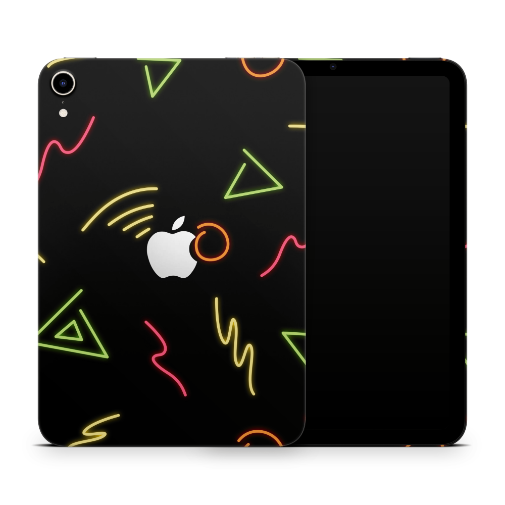 Warm Electric Apple iPad Mini Skin