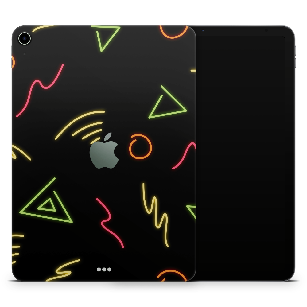 Warm Electric Apple iPad Air Skin