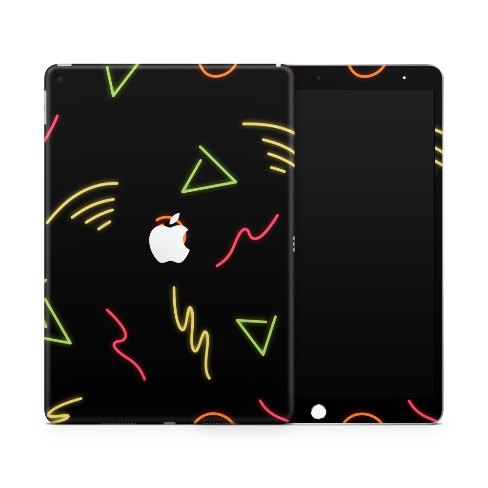 Warm Electric Apple iPad Air Skin