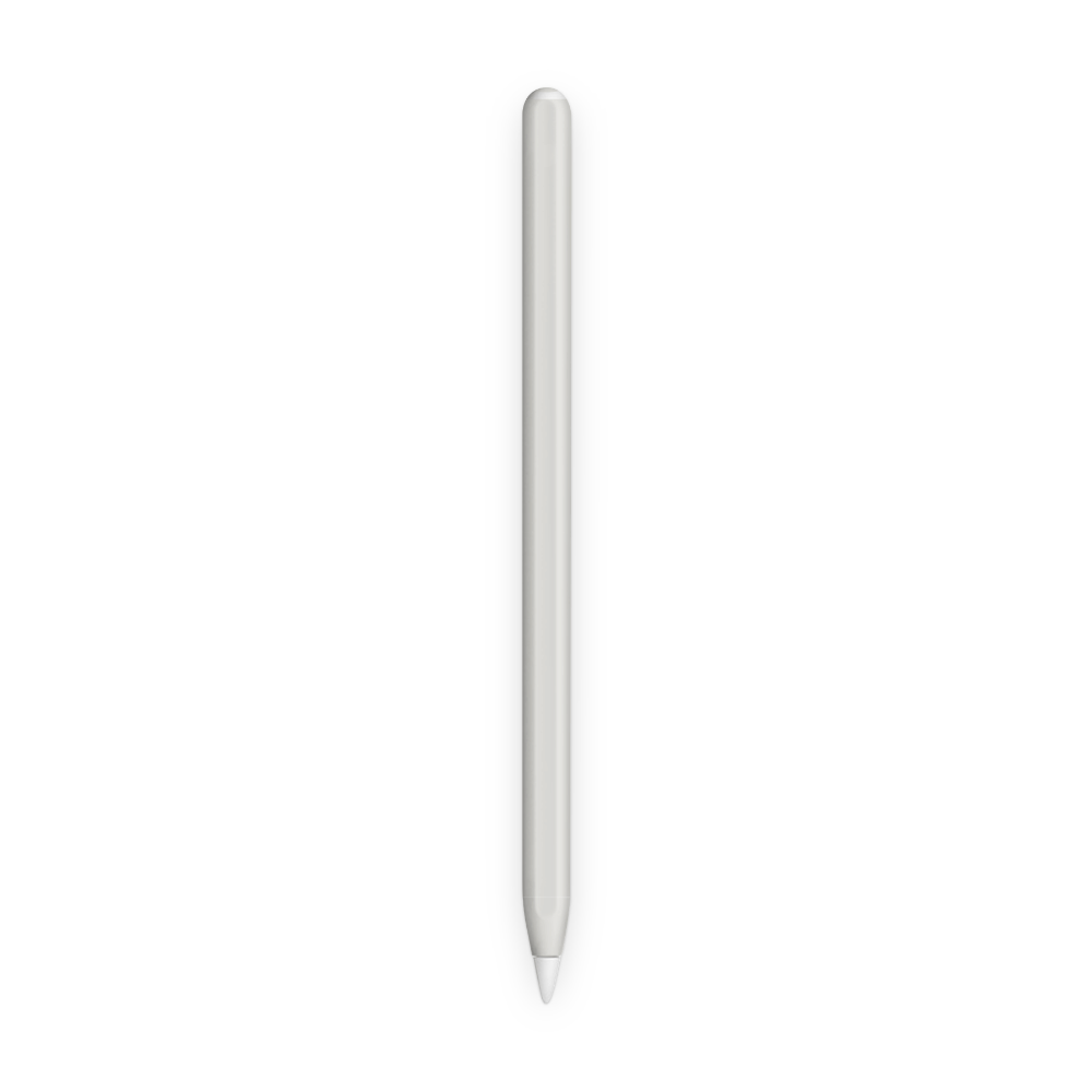 Warm Grey Apple Pencil Skin