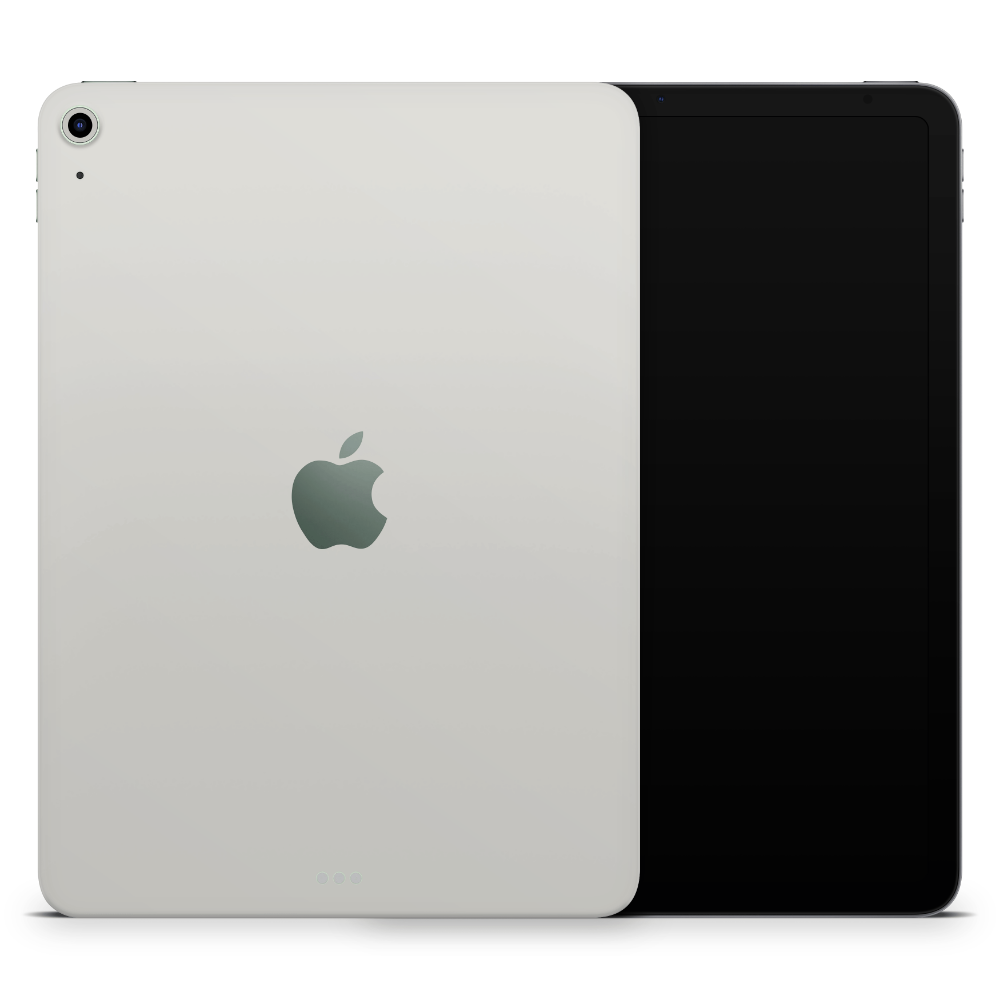 Warm Grey Apple iPad Air Skin
