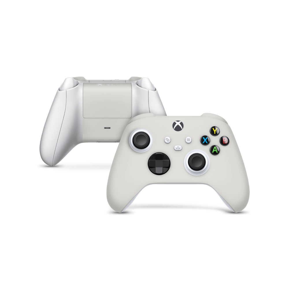 Warm Grey Xbox Series S Skin