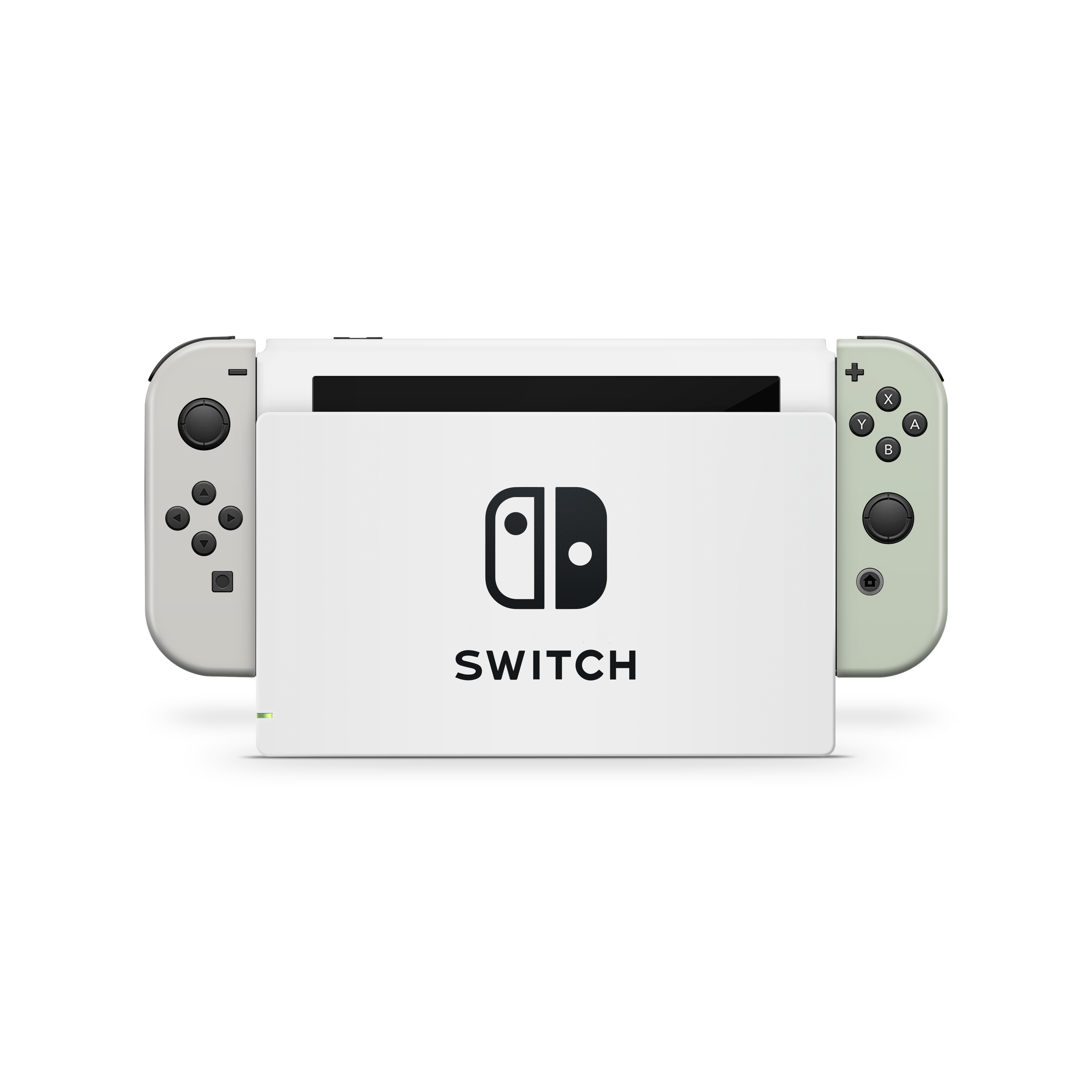 Warm Sage Nintendo Switch Skin